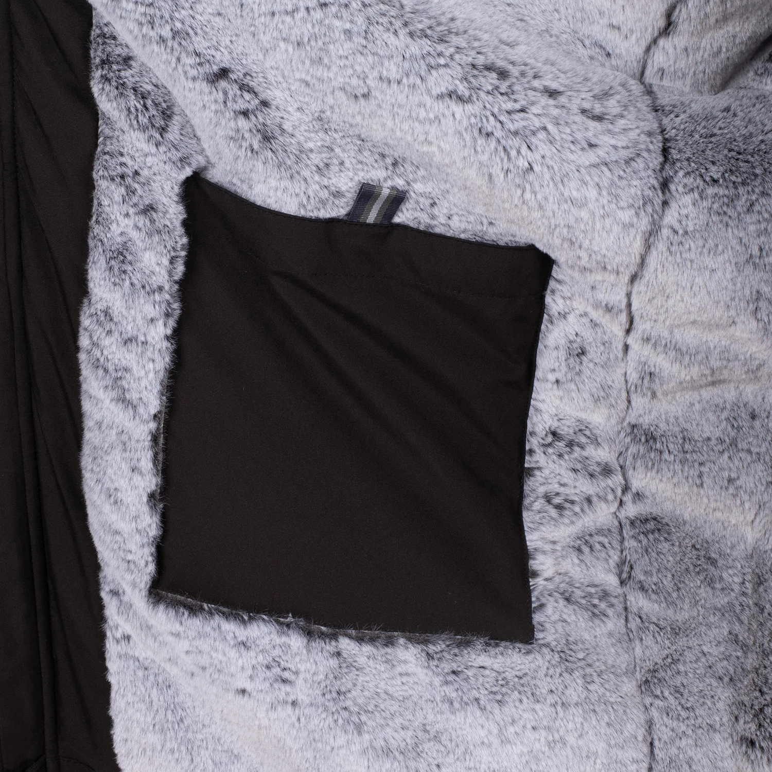 Parka à capuche rain - Image 6