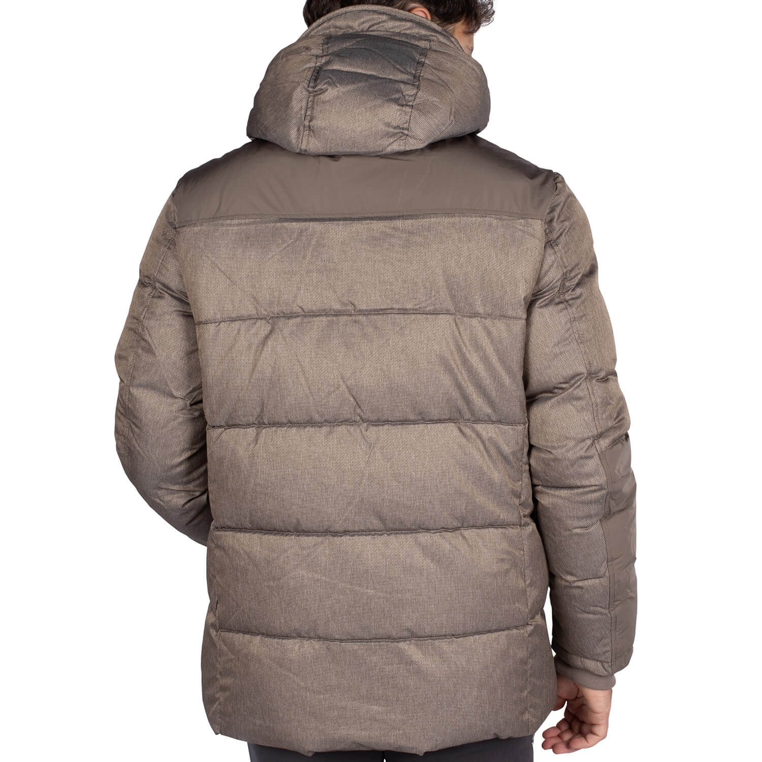 Parka fourrure team - Image 2