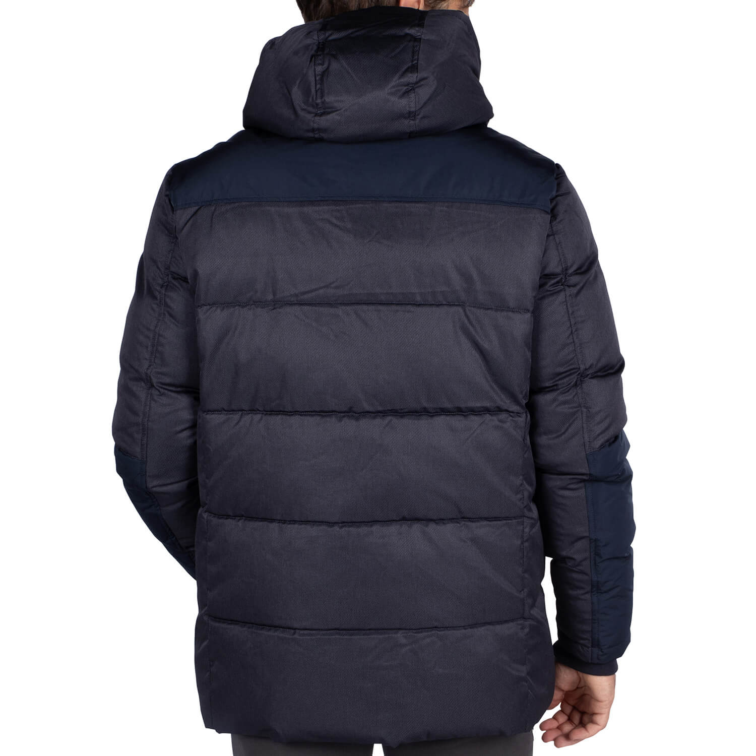 Parka fourrure team - Image 2