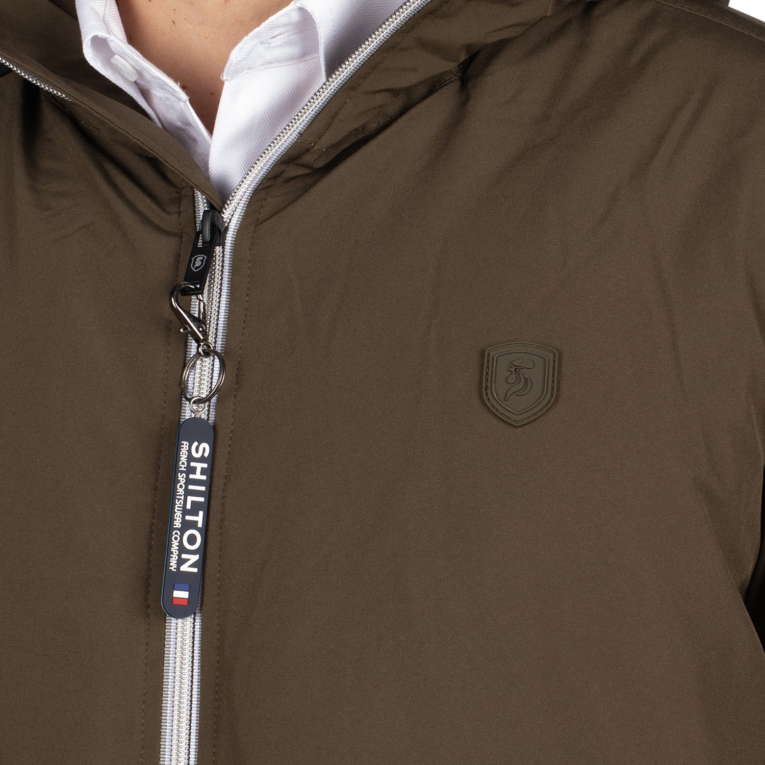 Parka imperméable banff - Image 3