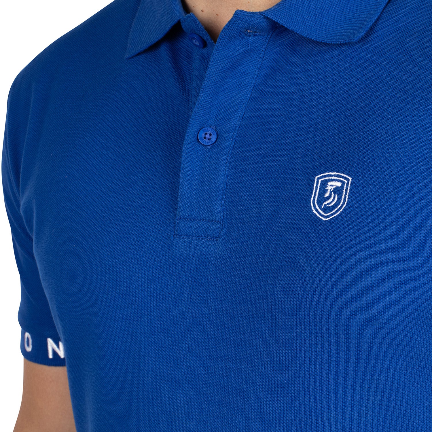 Polo basic piqué - Image 3