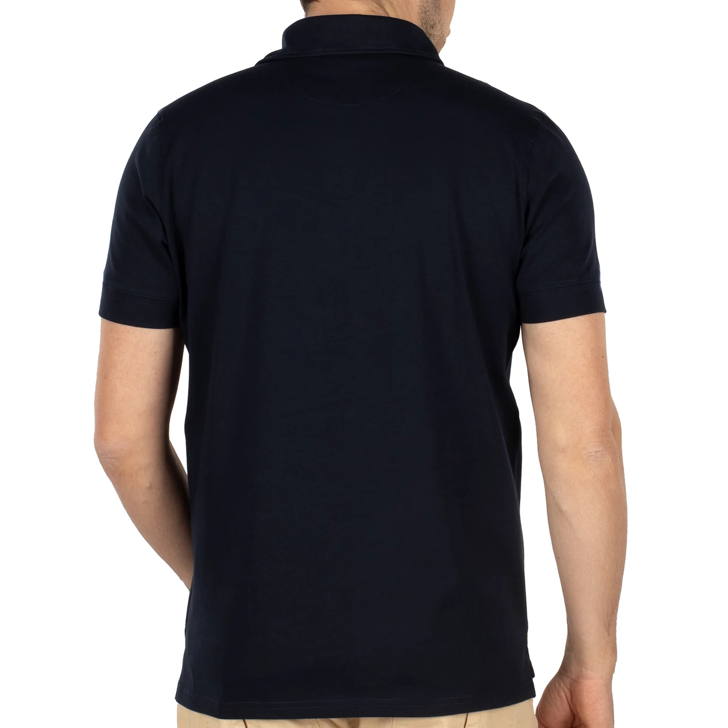 Polo côte quartz - Image 2