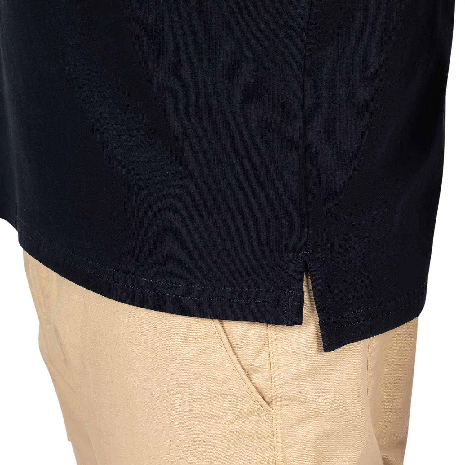 Polo côte quartz - Image 5