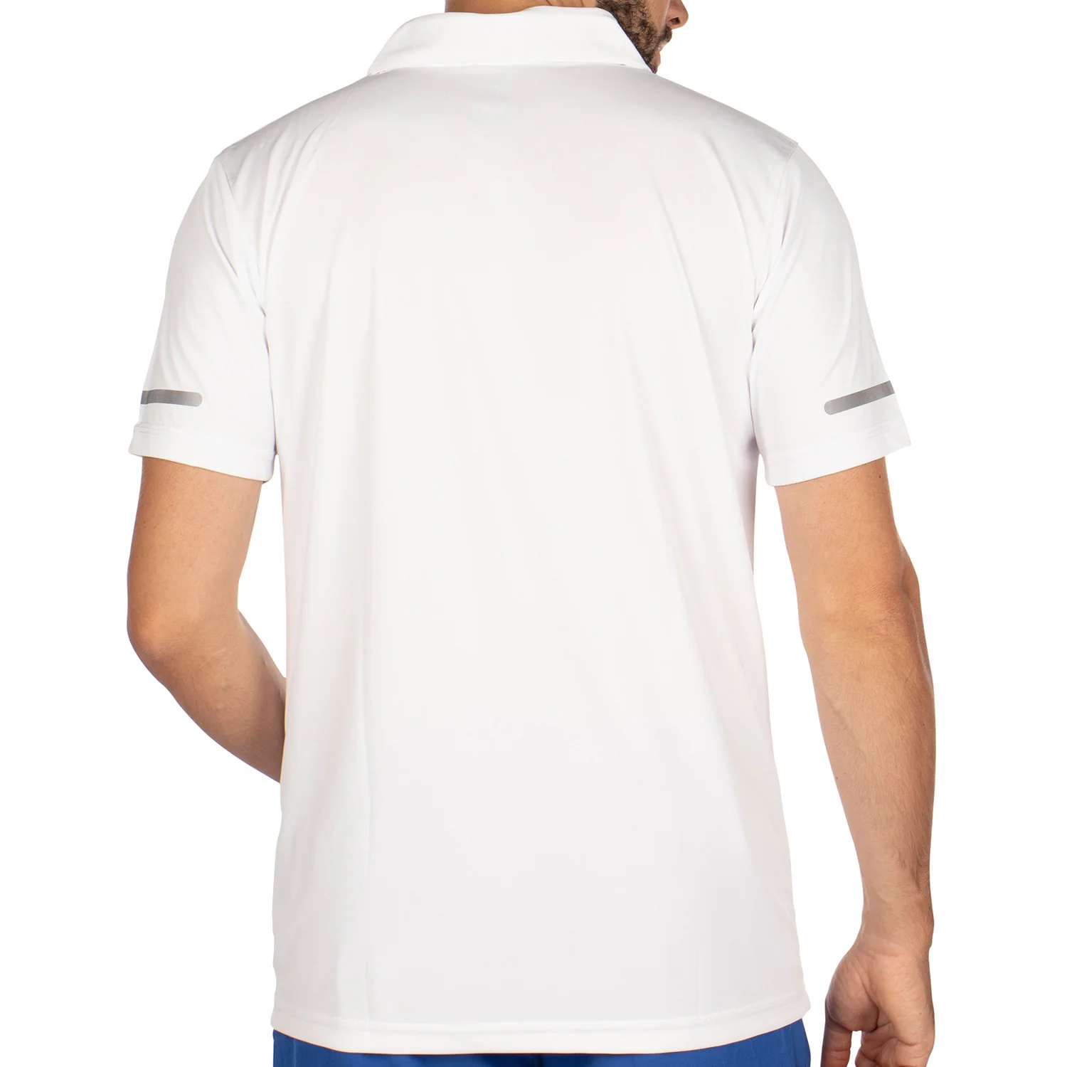 Polo de sport zippé - Image 2