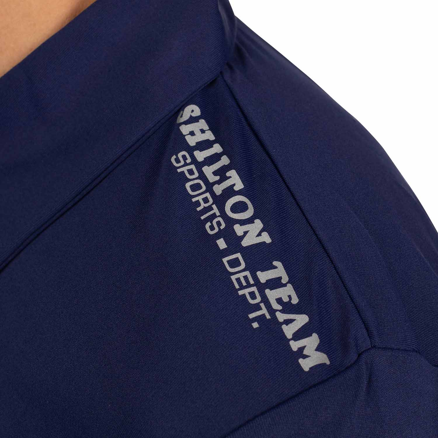 Polo de sport zippé - Image 4