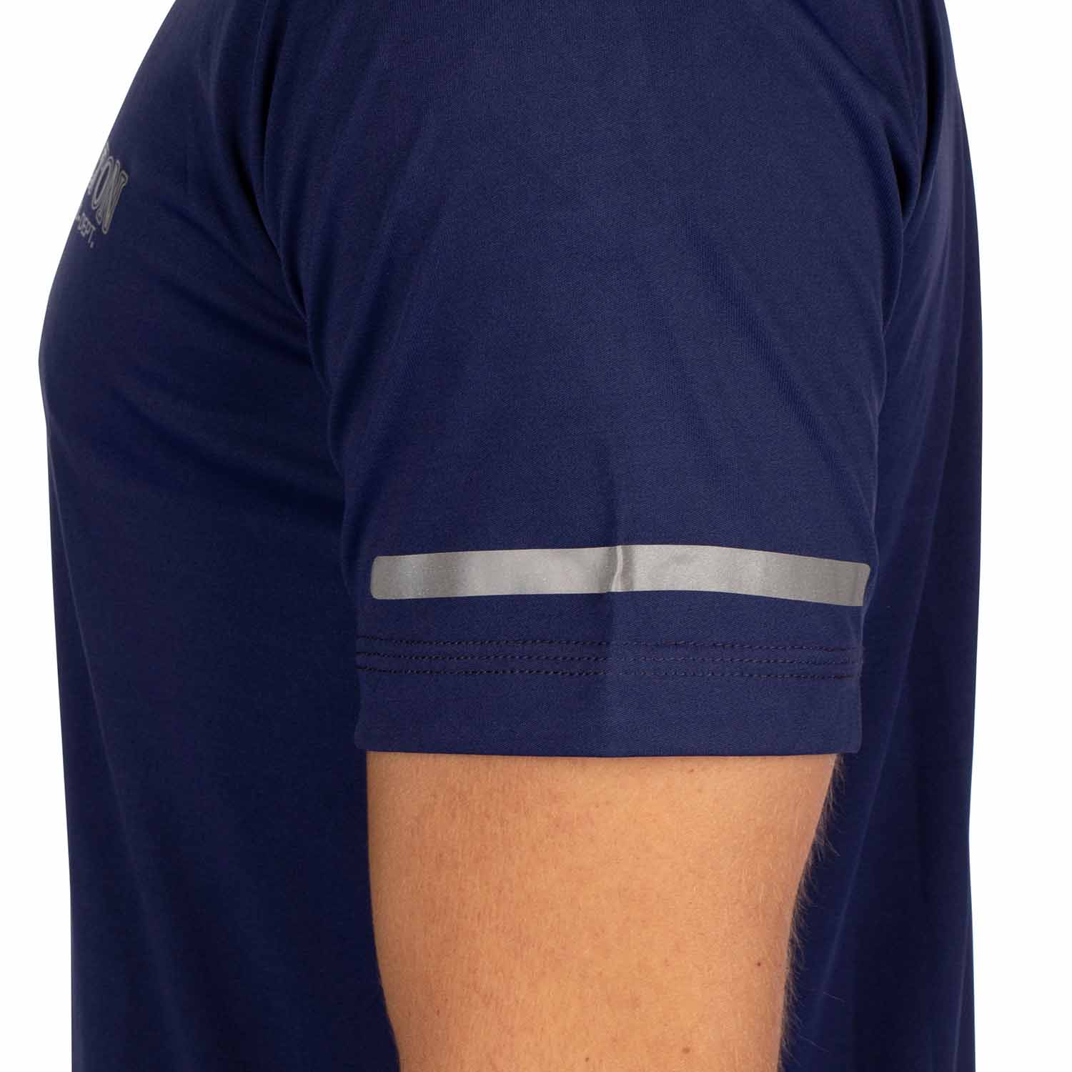 Polo de sport zippé - Image 5