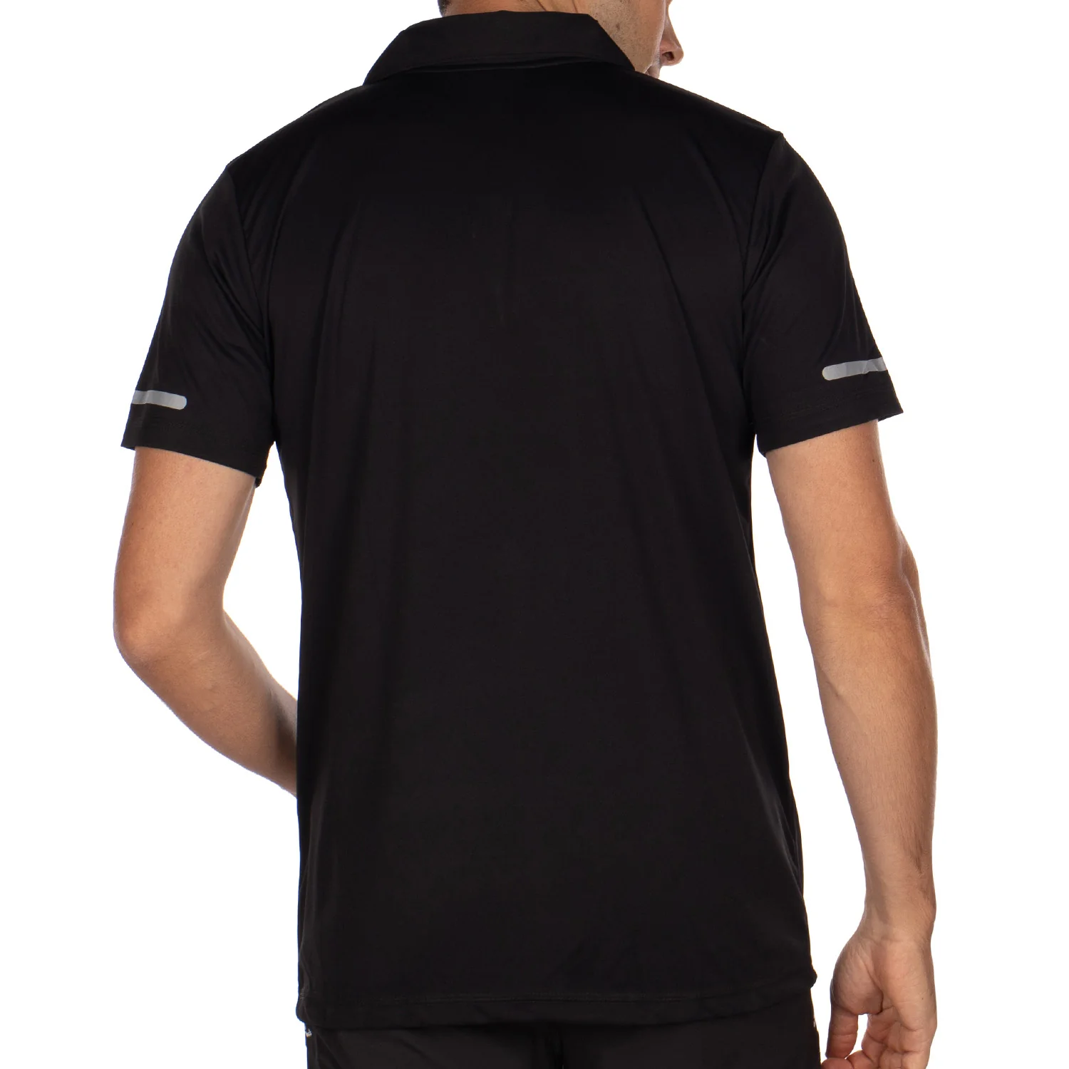Polo de sport zippé - Image 2