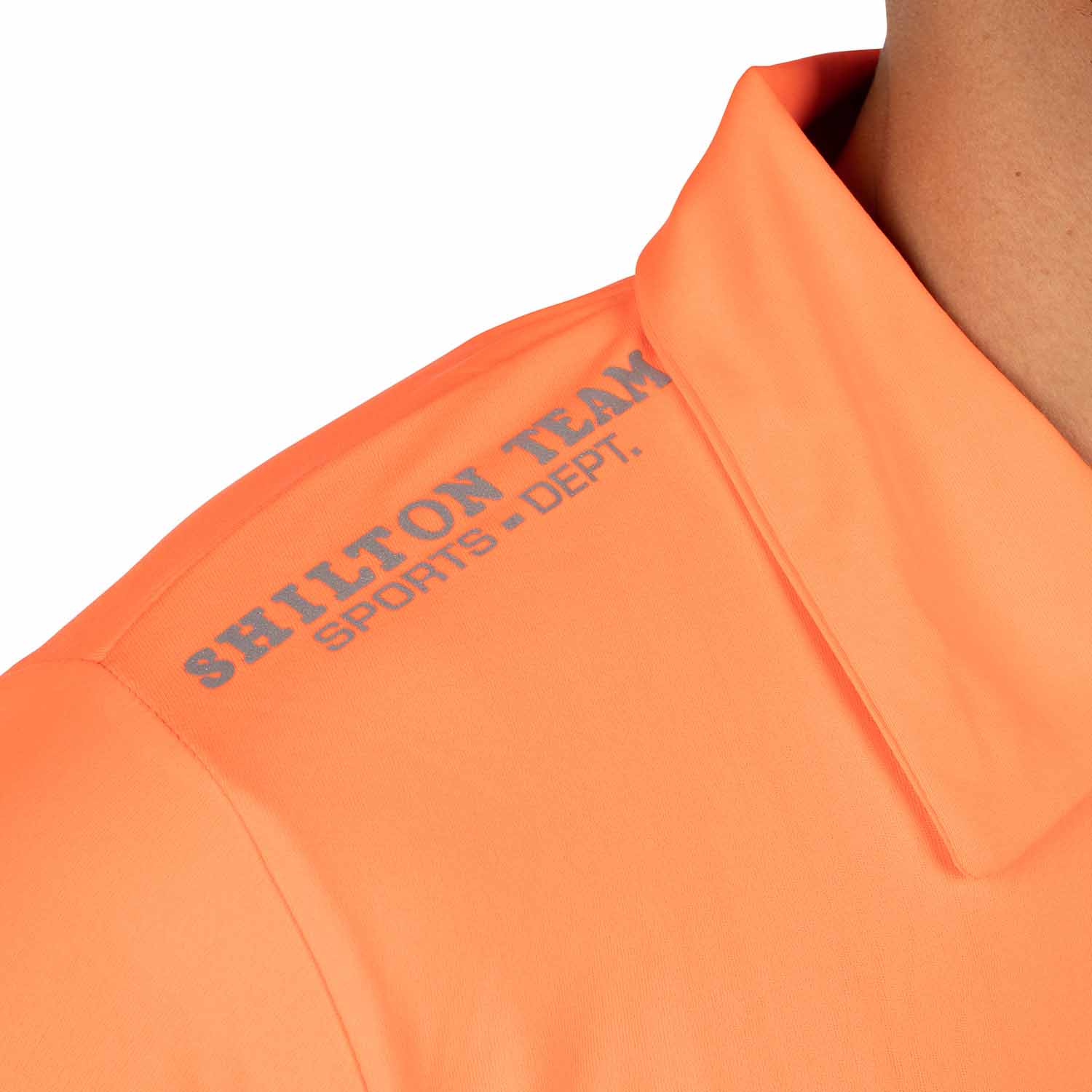 Polo de sport zippé - Image 5