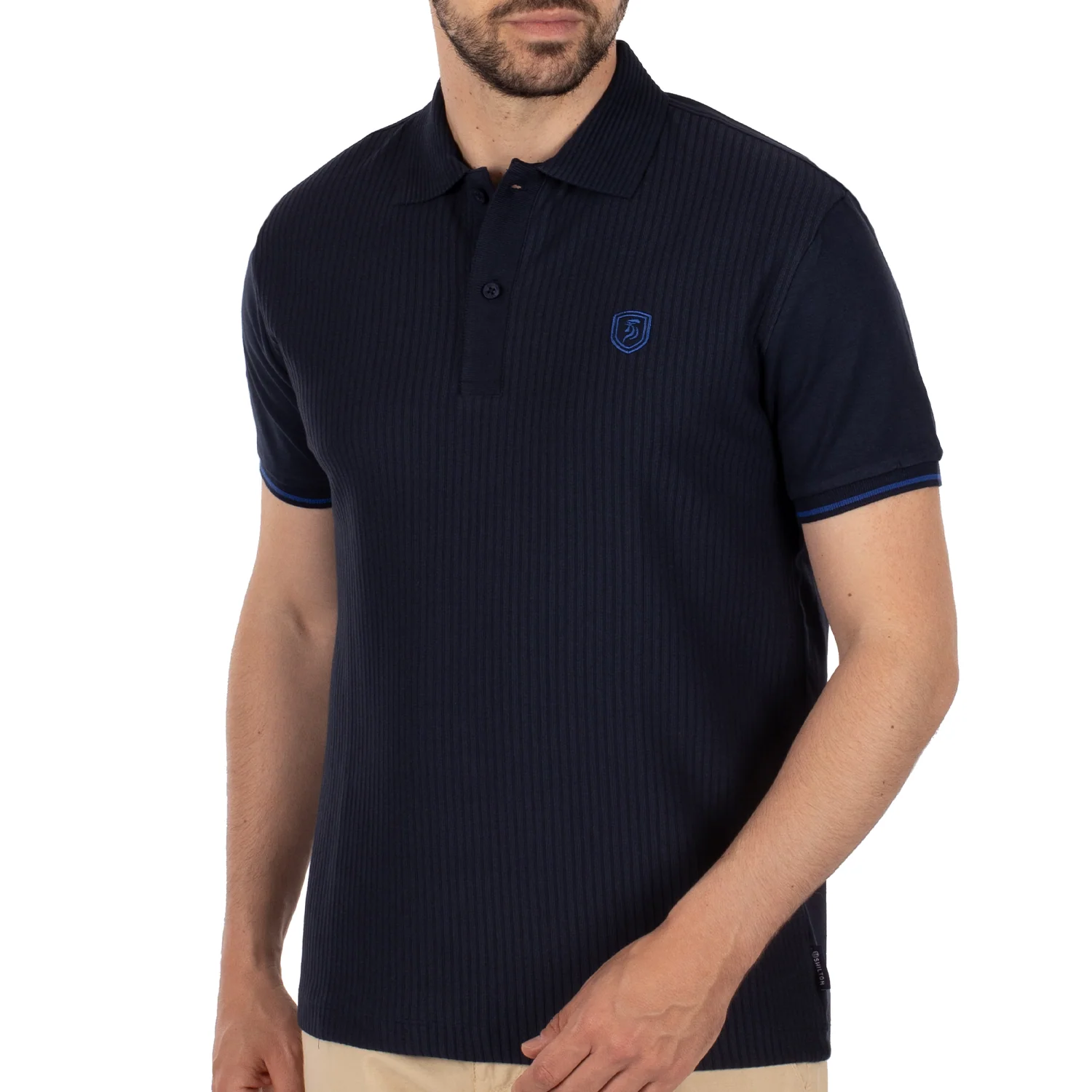 Polo pinna