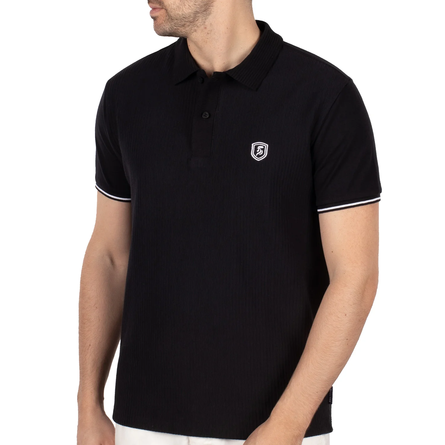 Polo pinna