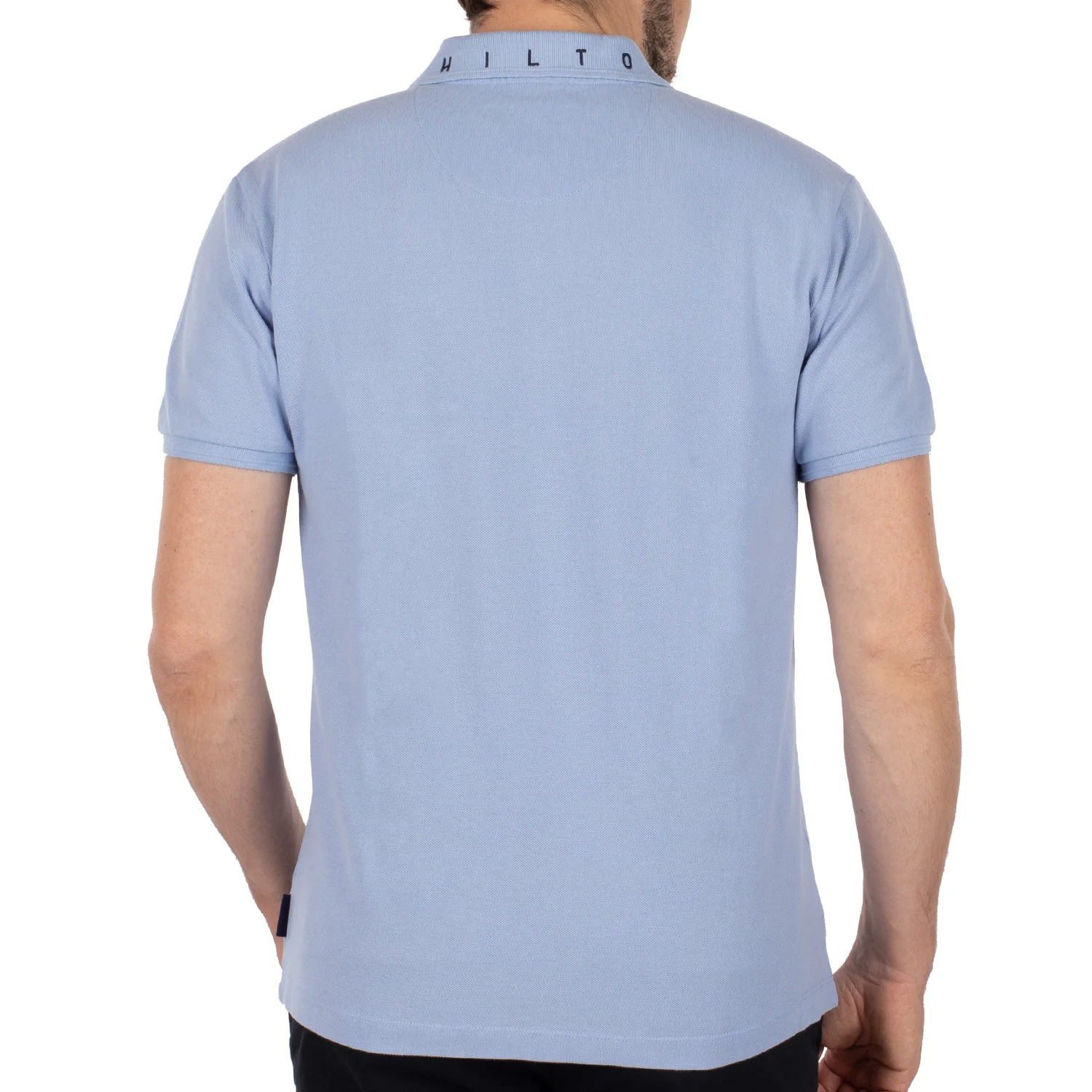 Polo piqué lagon - Image 2