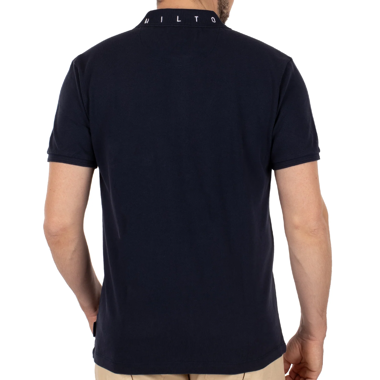 Polo piqué lagon - Image 2