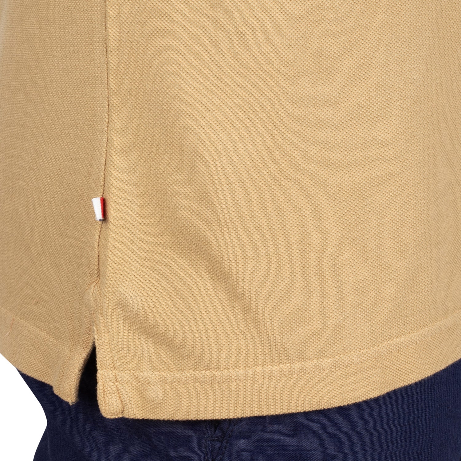 Polo piqué stone - Image 6