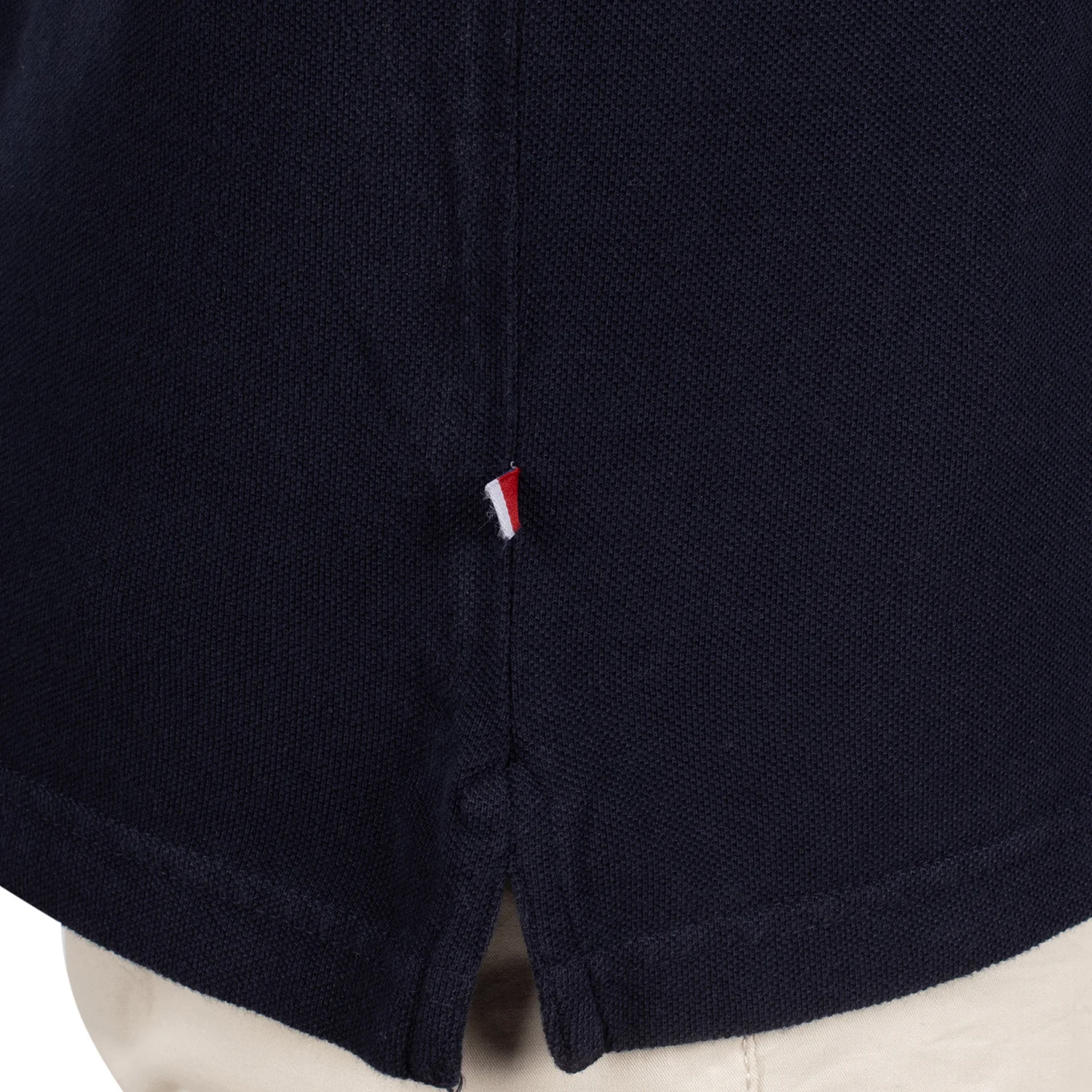Polo piqué stone - Image 6
