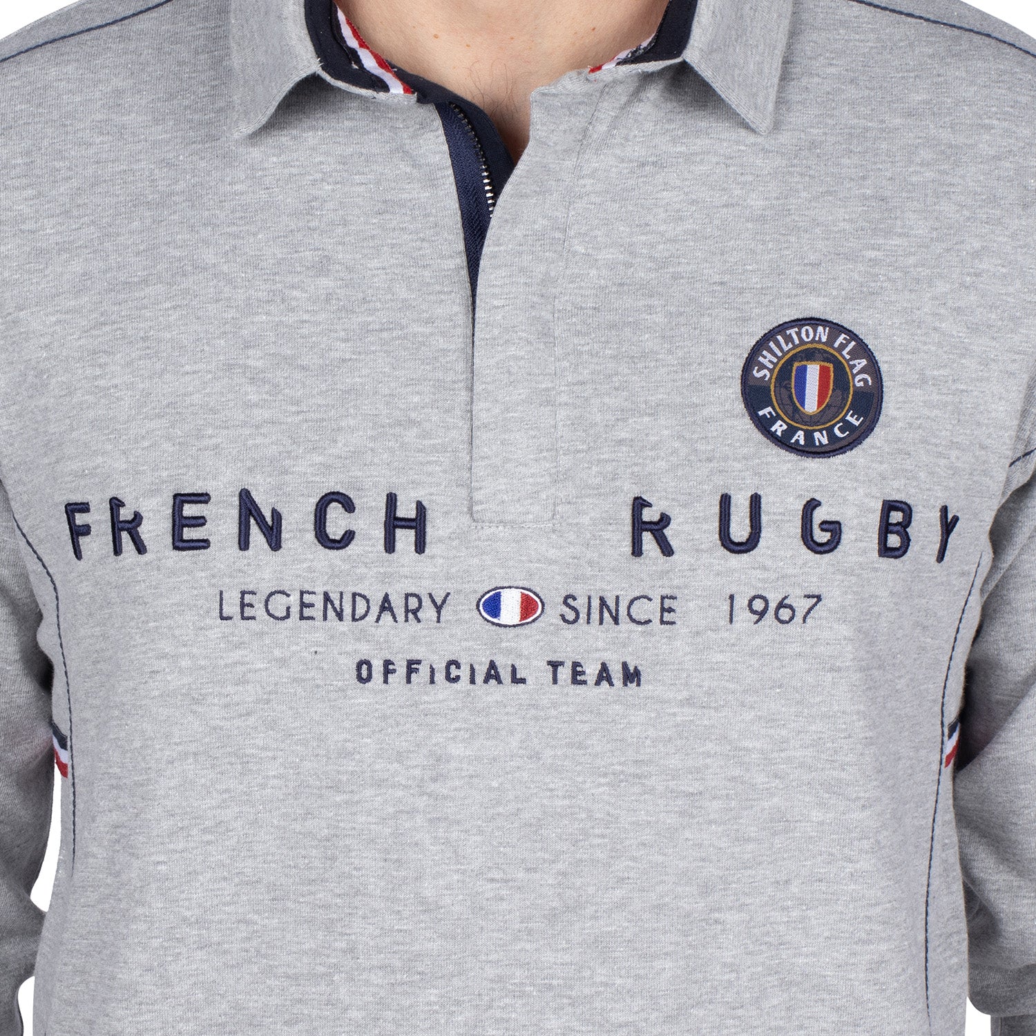 Polo rugby french legend - Image 5