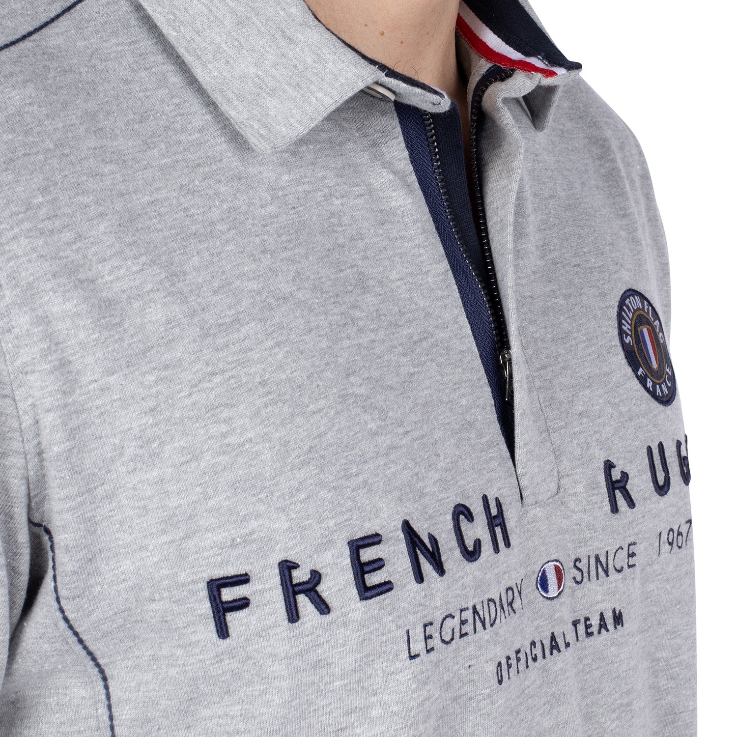 Polo rugby french legend - Image 6
