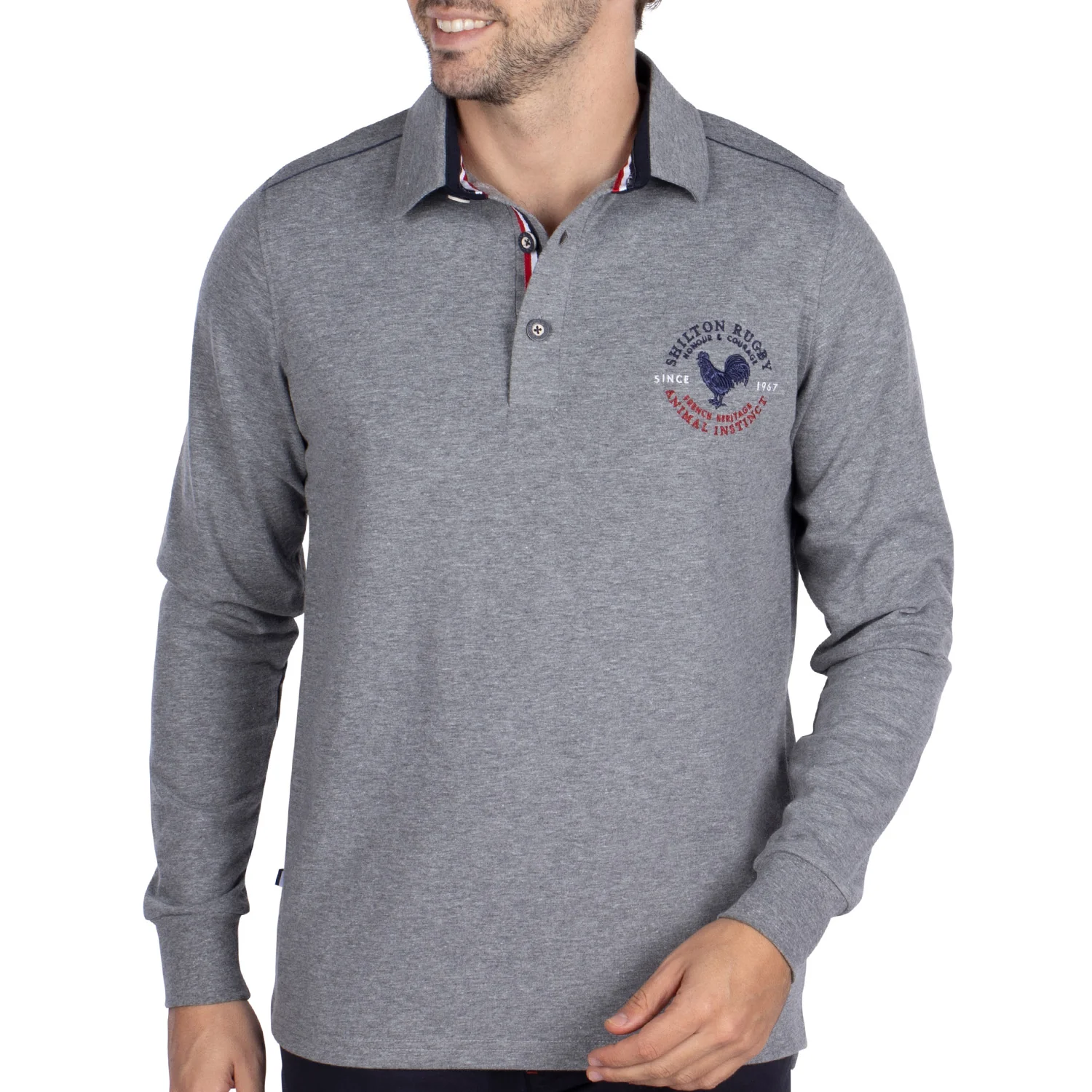 Polo rugby héritage - Image 2