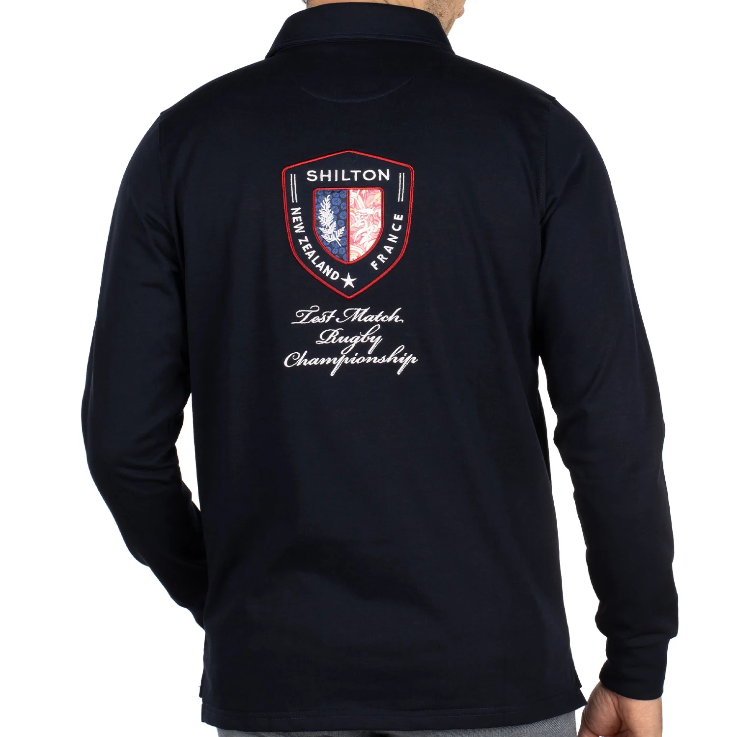 Polo rugby test match