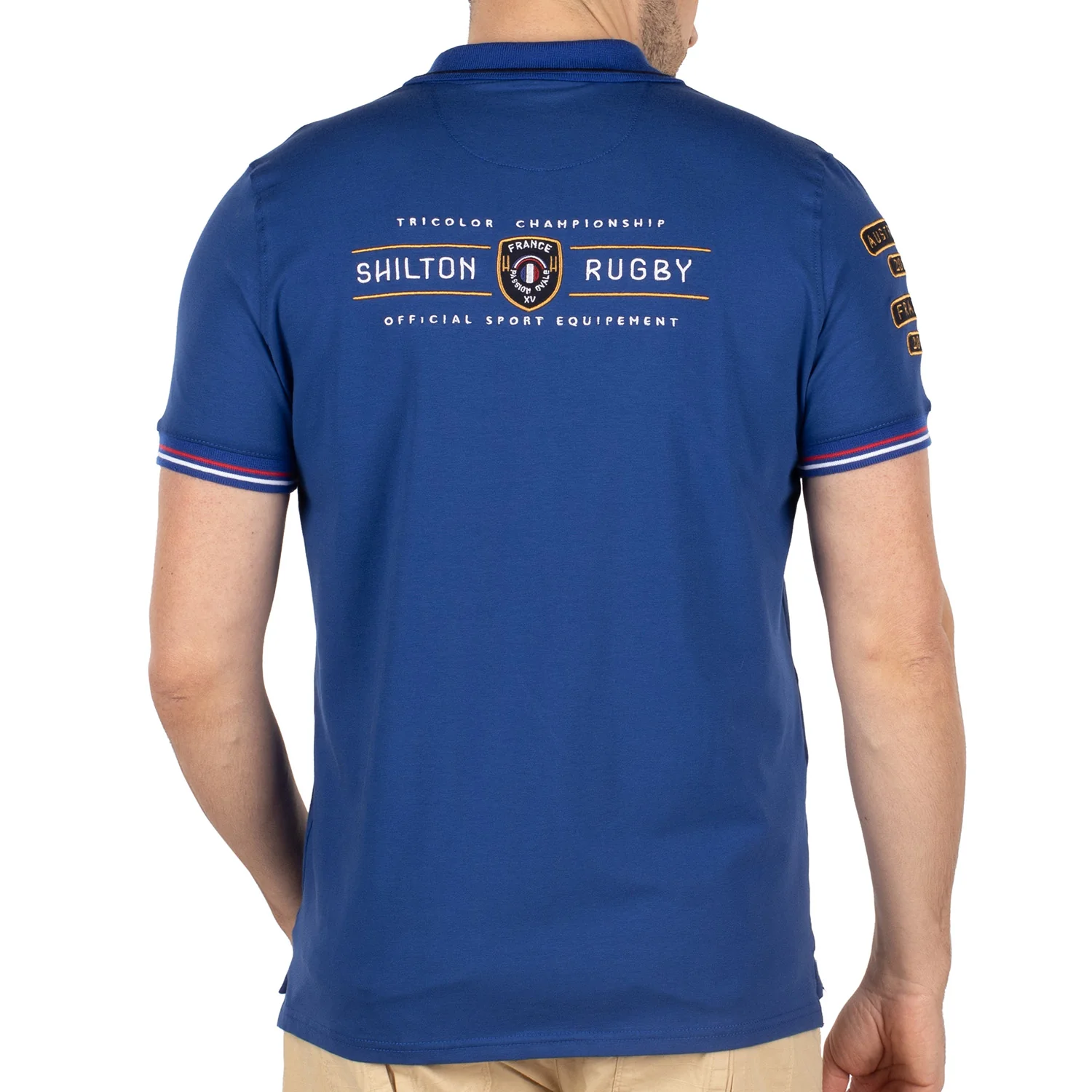 Polo rugby saphir - Image 2