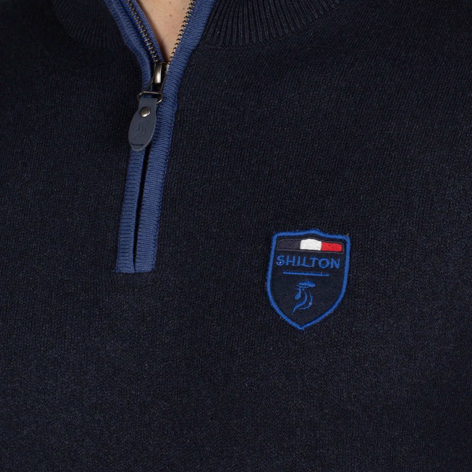 Pull camionneur megève - Image 3
