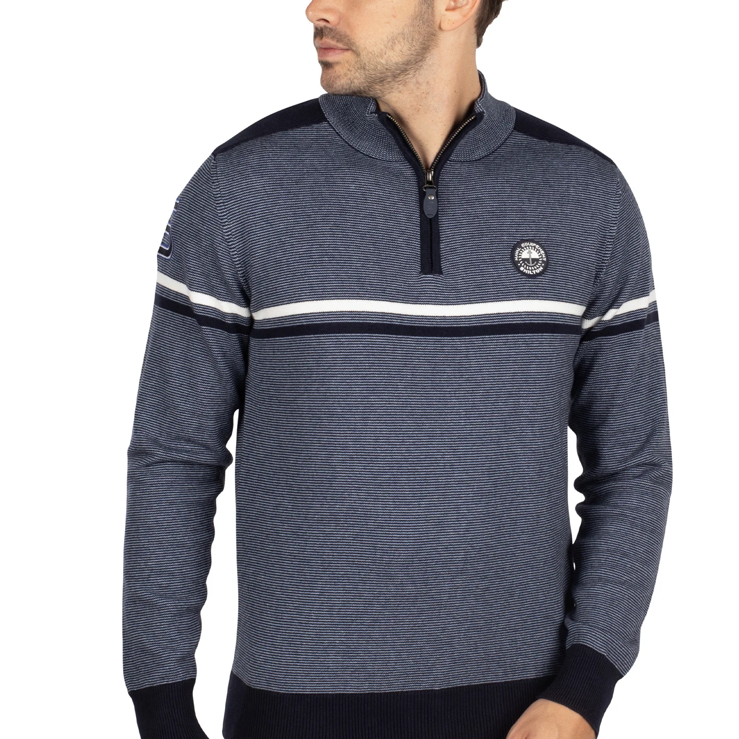 Pull camionneur naval