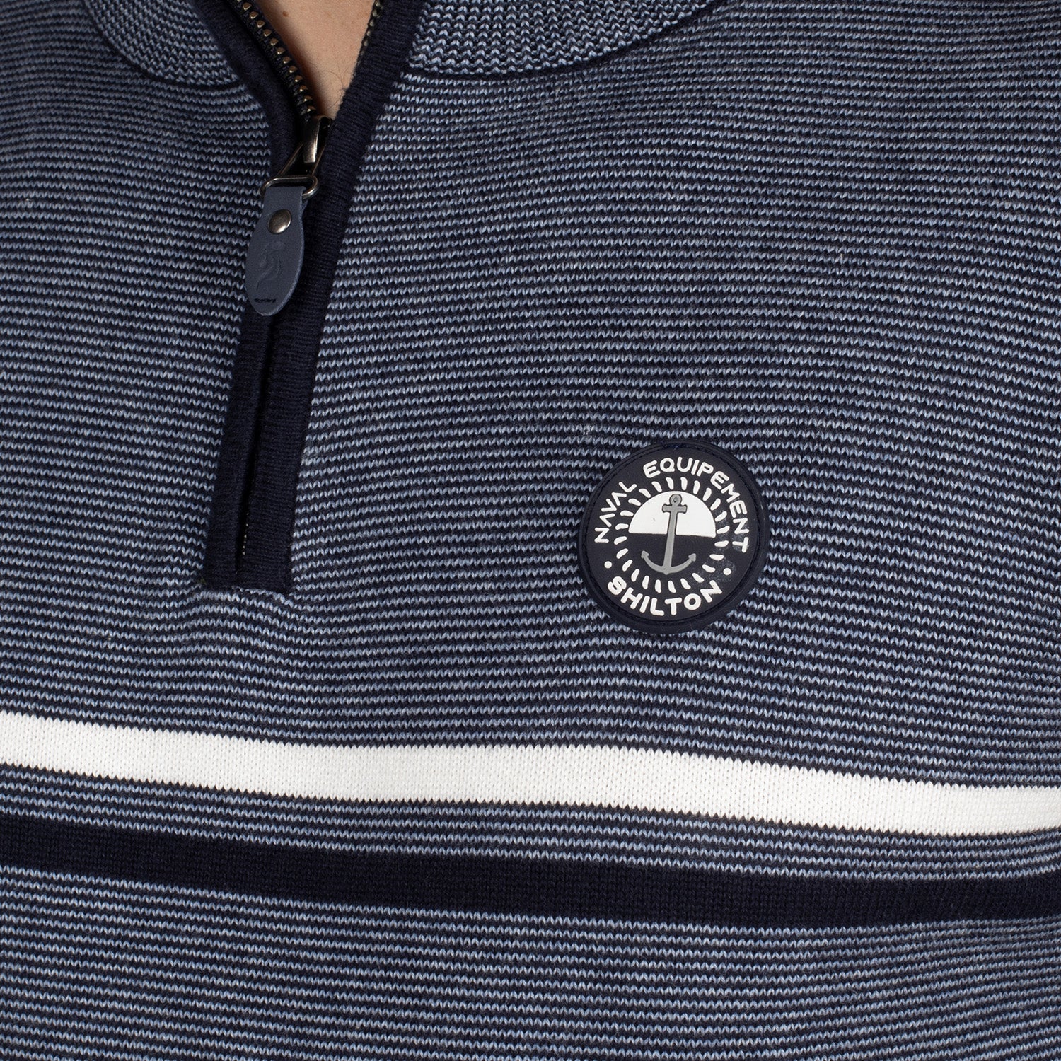 Pull camionneur naval - Image 3