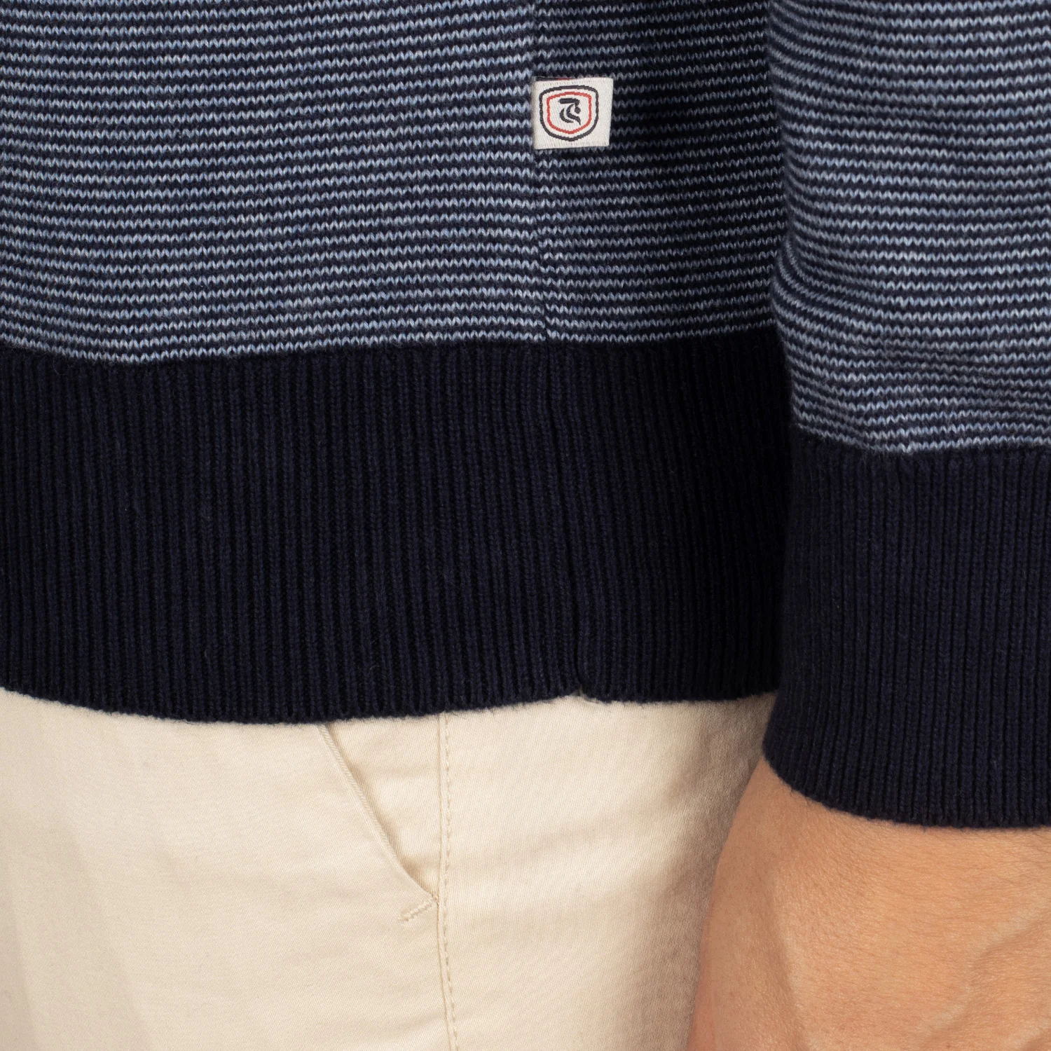 Pull camionneur naval - Image 5