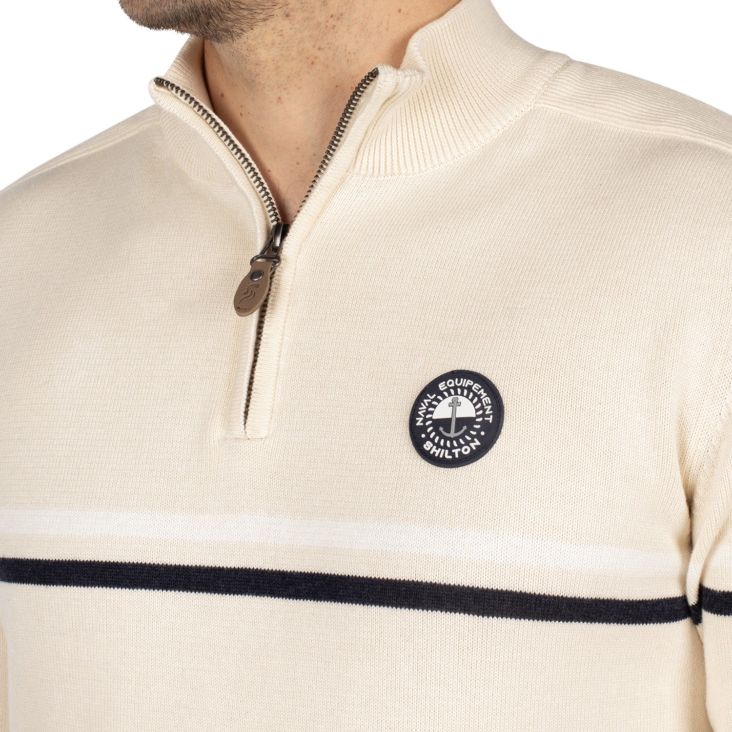 Pull camionneur naval - Image 3