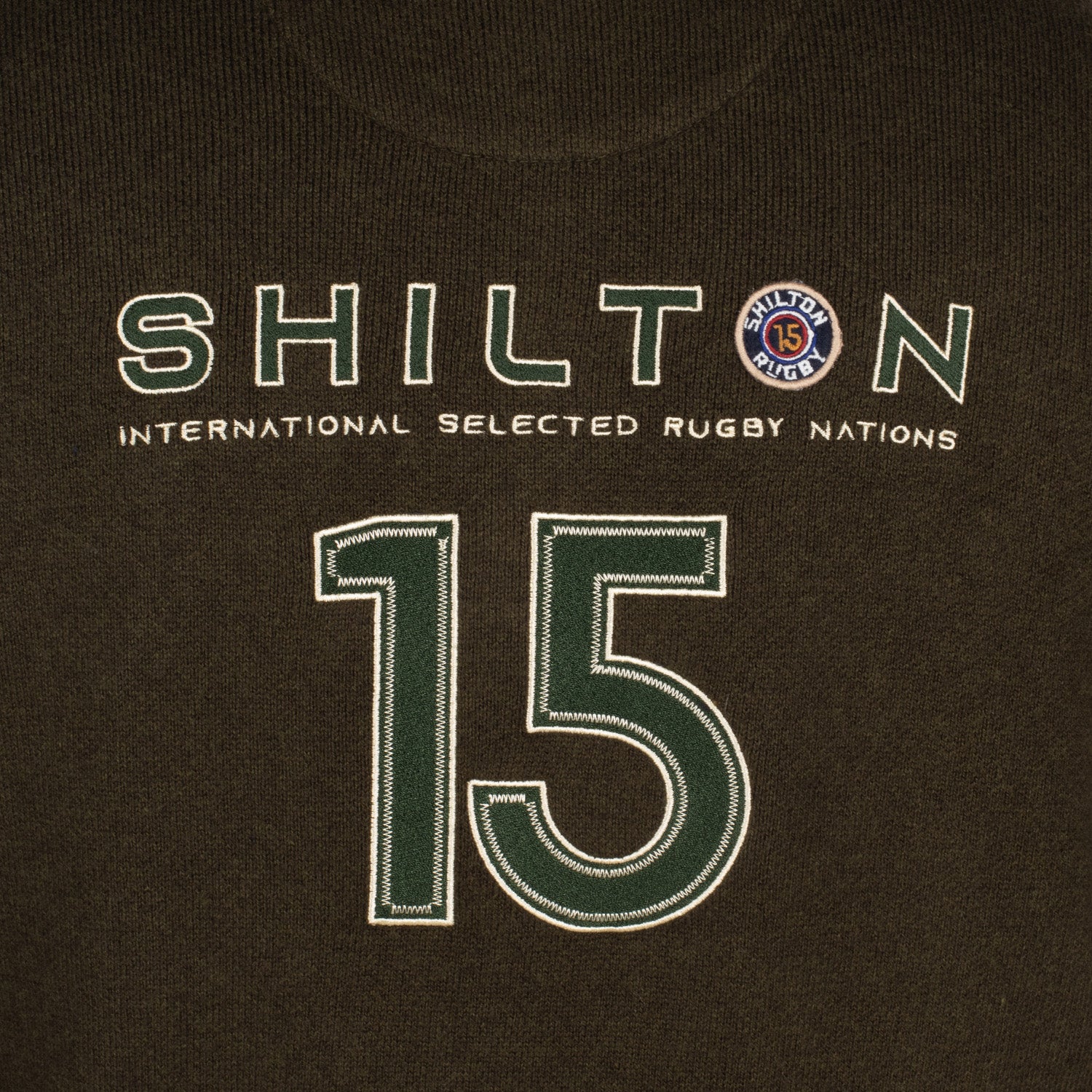 Pull camionneur rugby 15 - Image 3