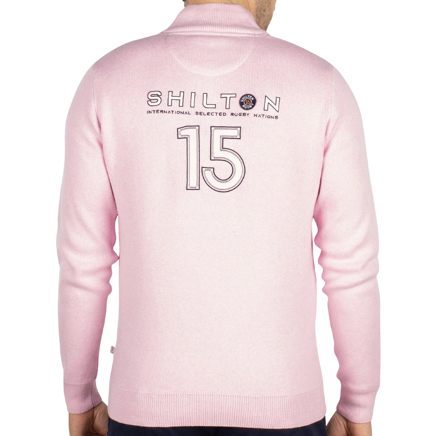 Pull camionneur rugby 15 - Image 2