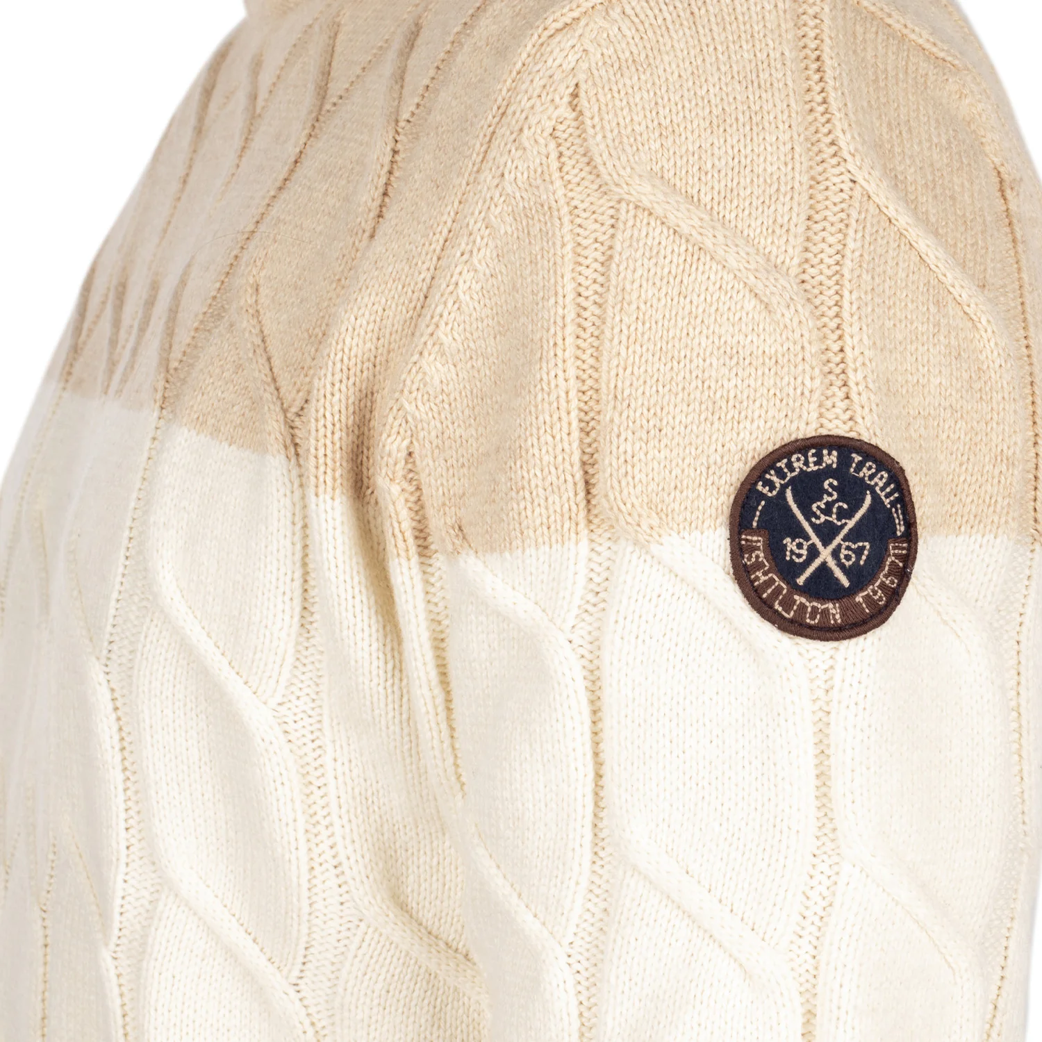 Pull torsade alta - Image 3
