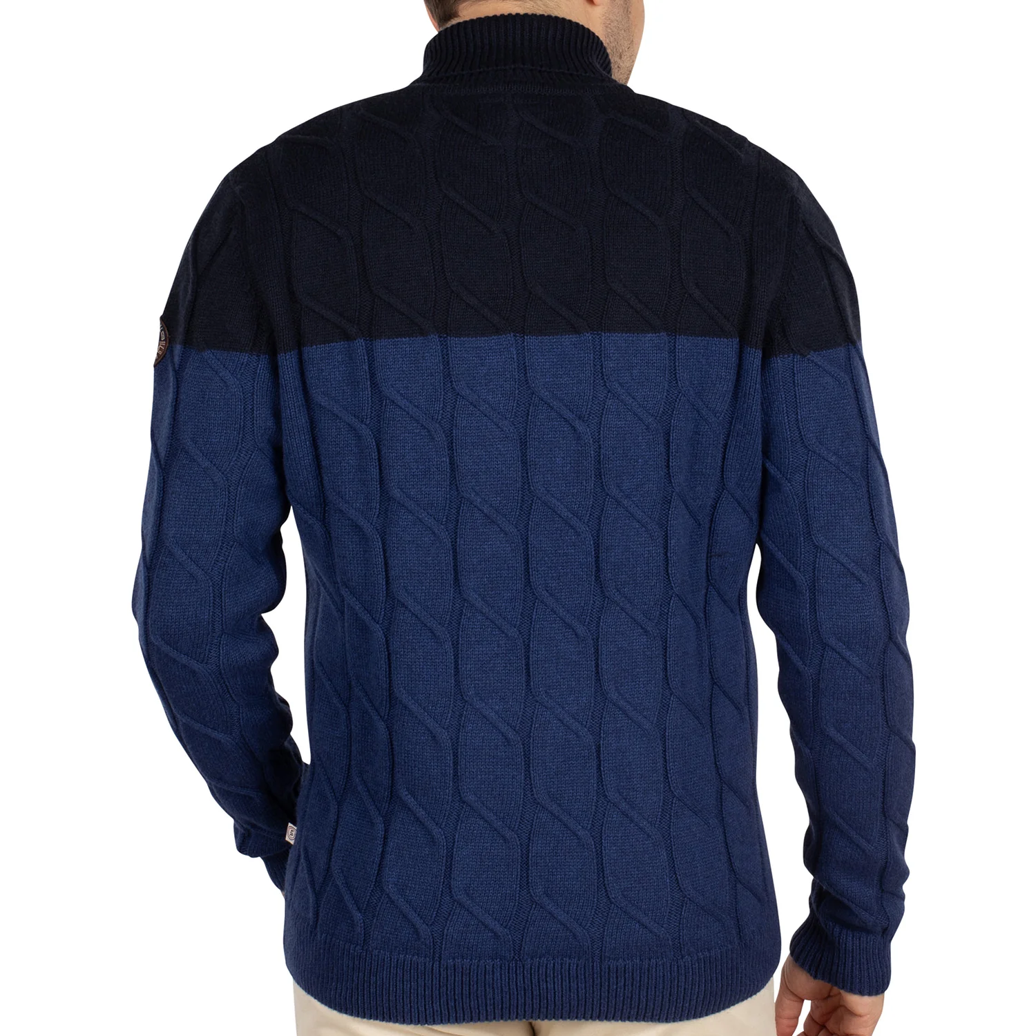 Pull torsade alta - Image 2