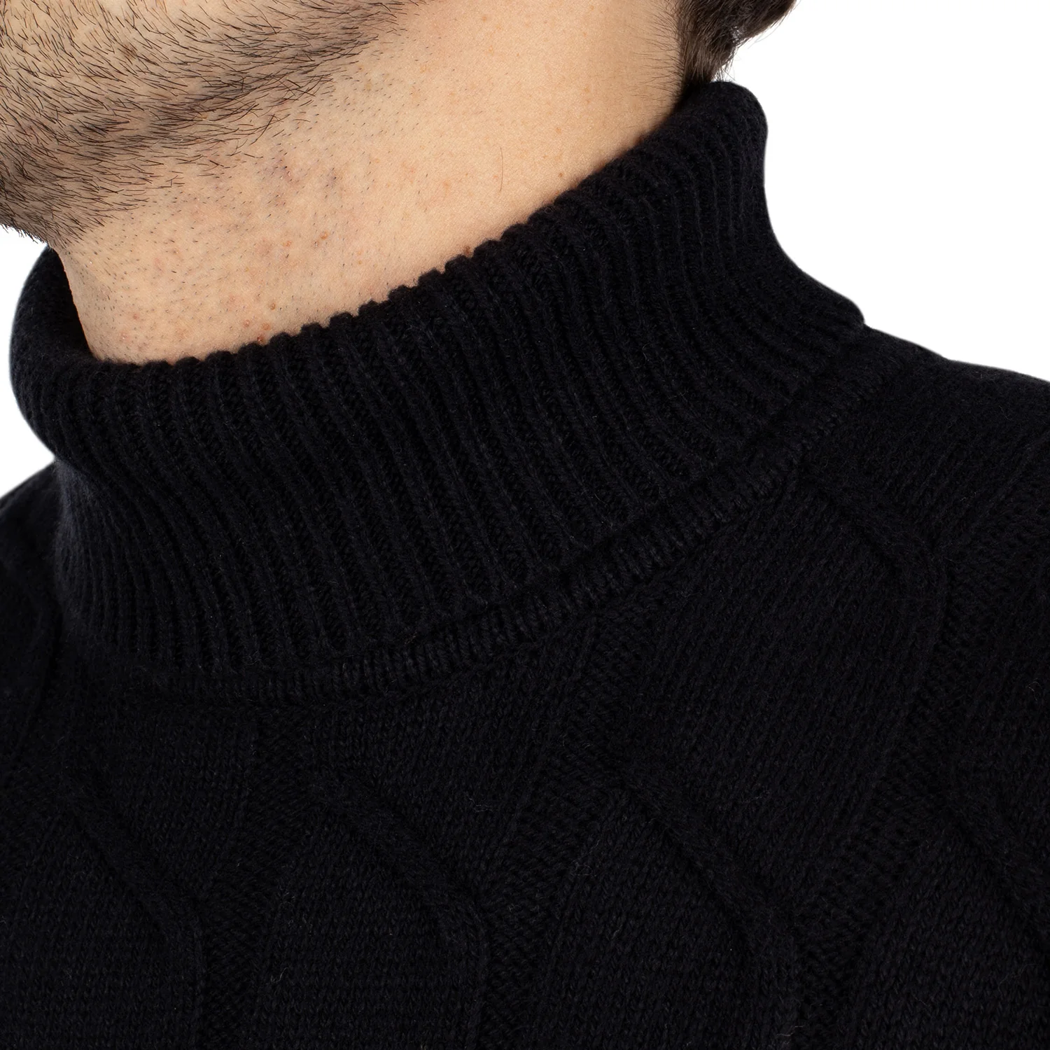 Pull torsade alta - Image 5