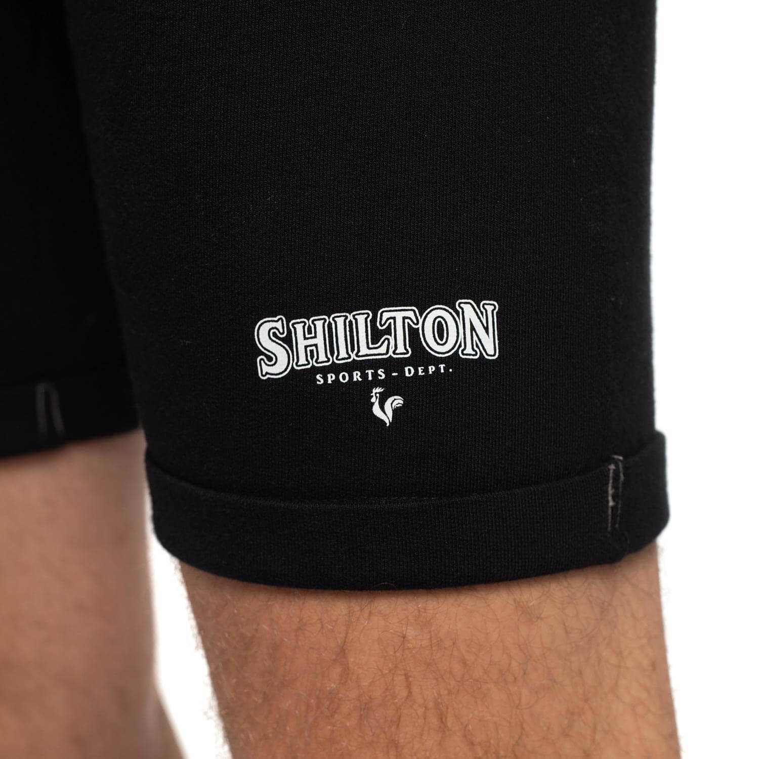 Short de sport molleton - Image 3