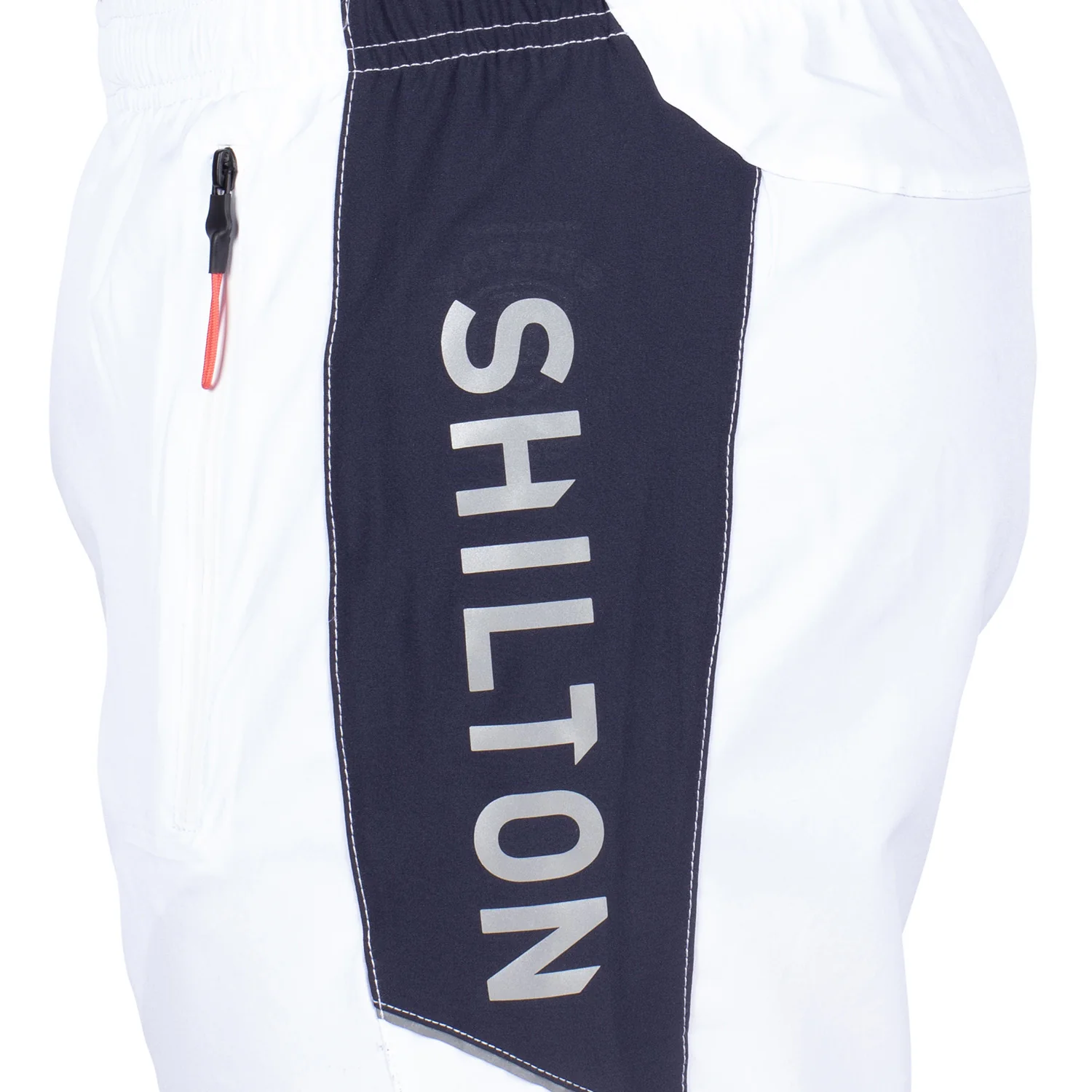 Short de sport bicolore - Image 3