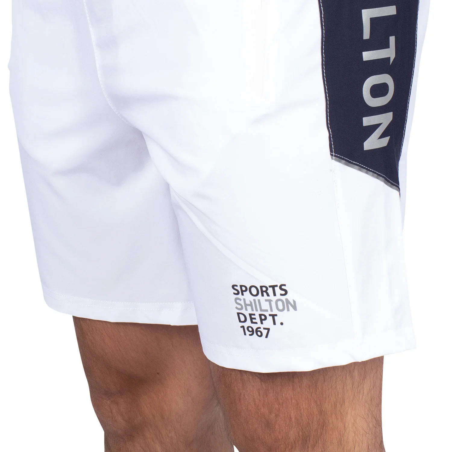 Short de sport bicolore - Image 4