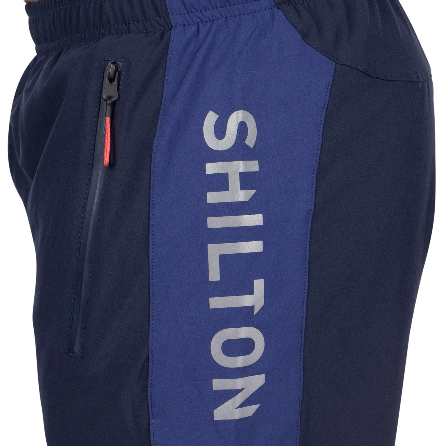 Short de sport bicolore - Image 3