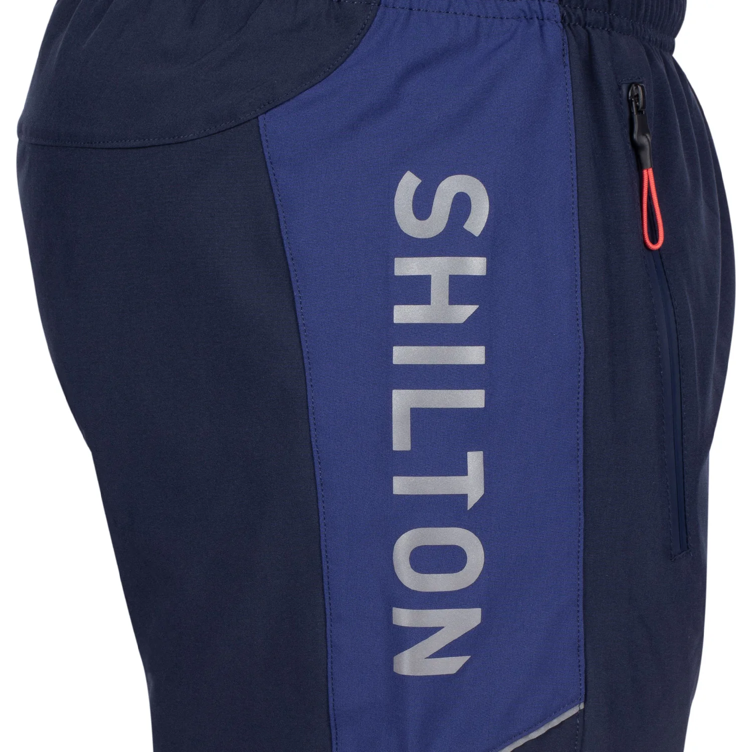 Short de sport bicolore - Image 4