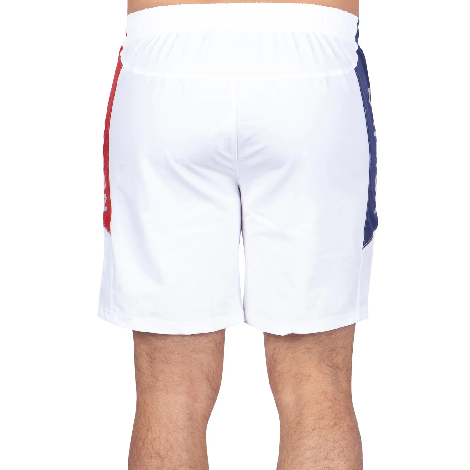 Short de sport tricolore - Image 3