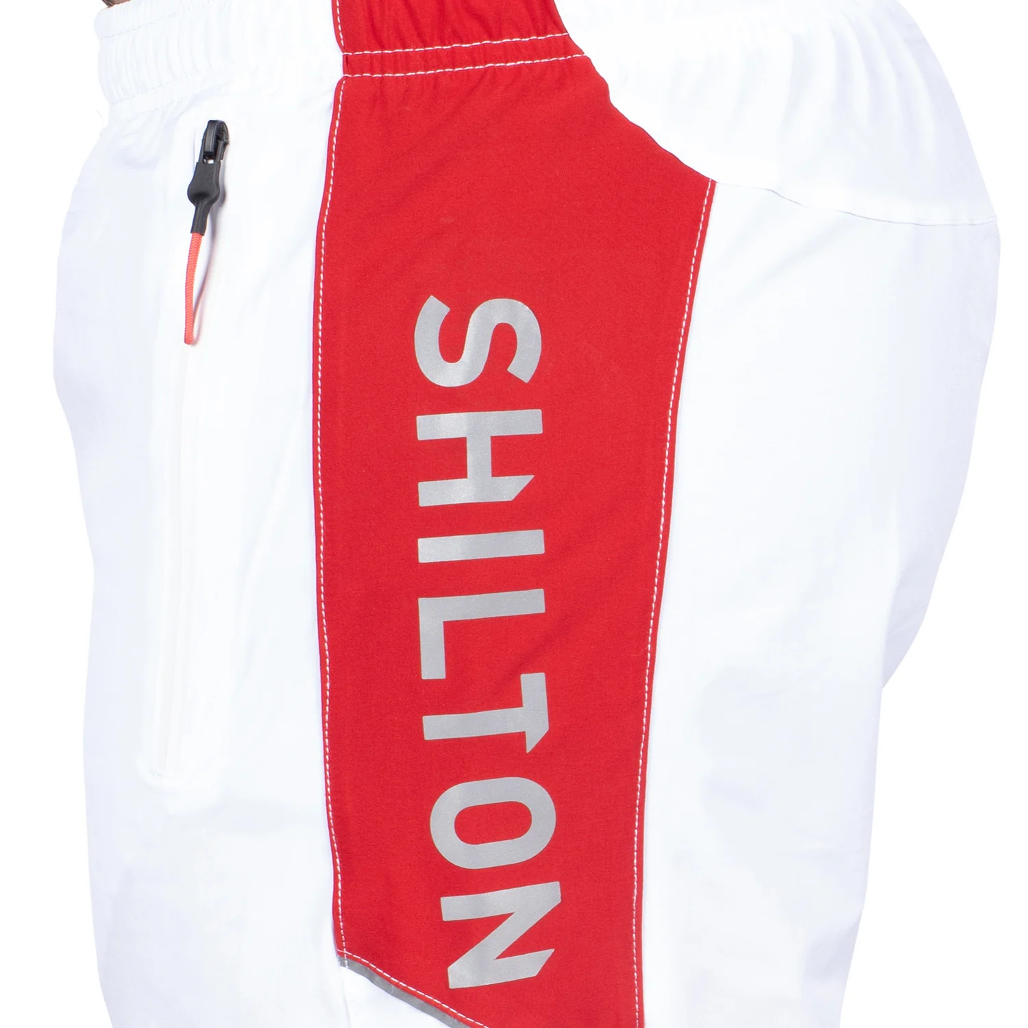 Short de sport tricolore - Image 4