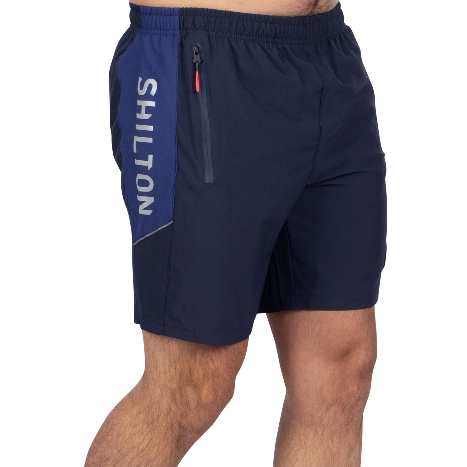 Short de sport tricolore - Image 2