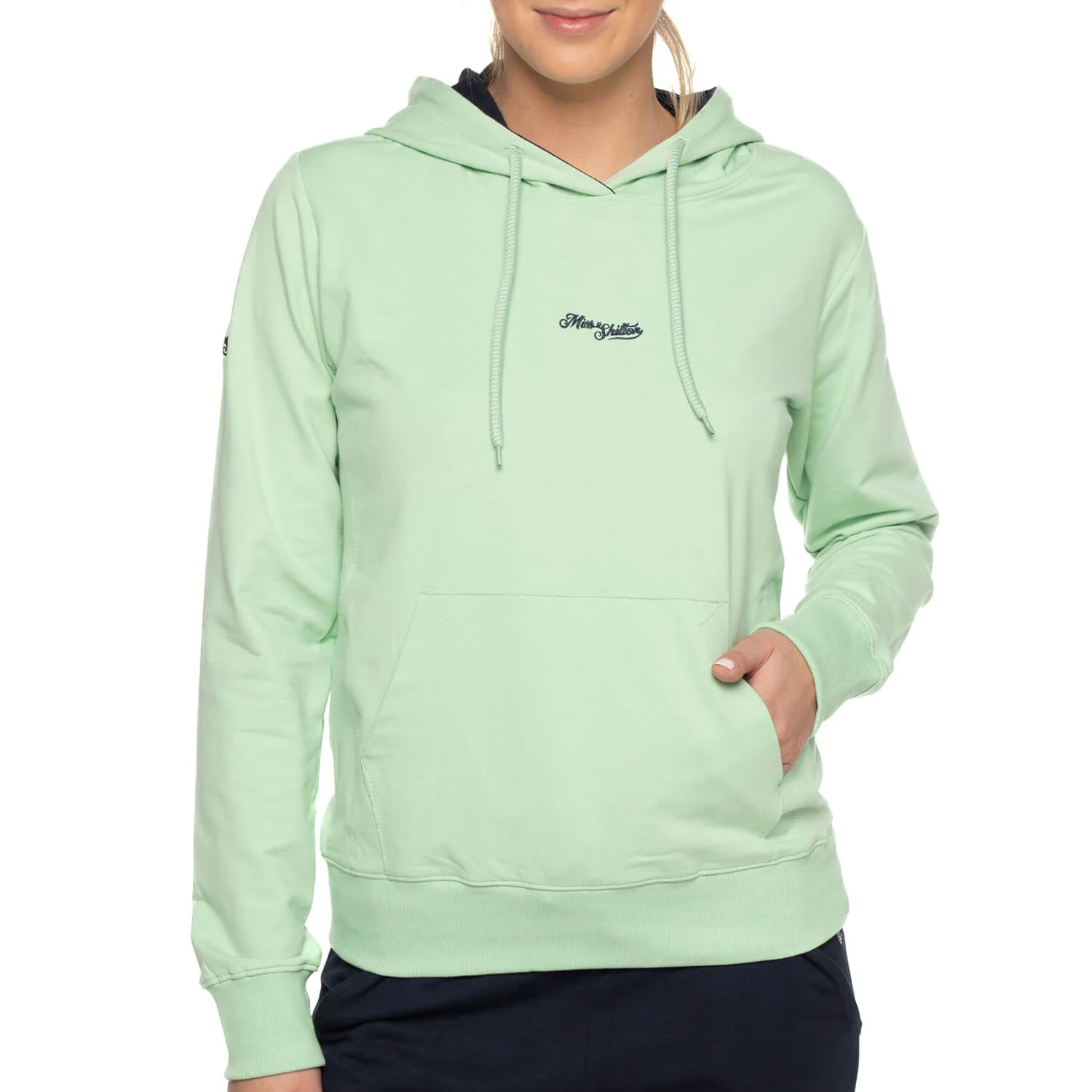 Sweat à capuche miss