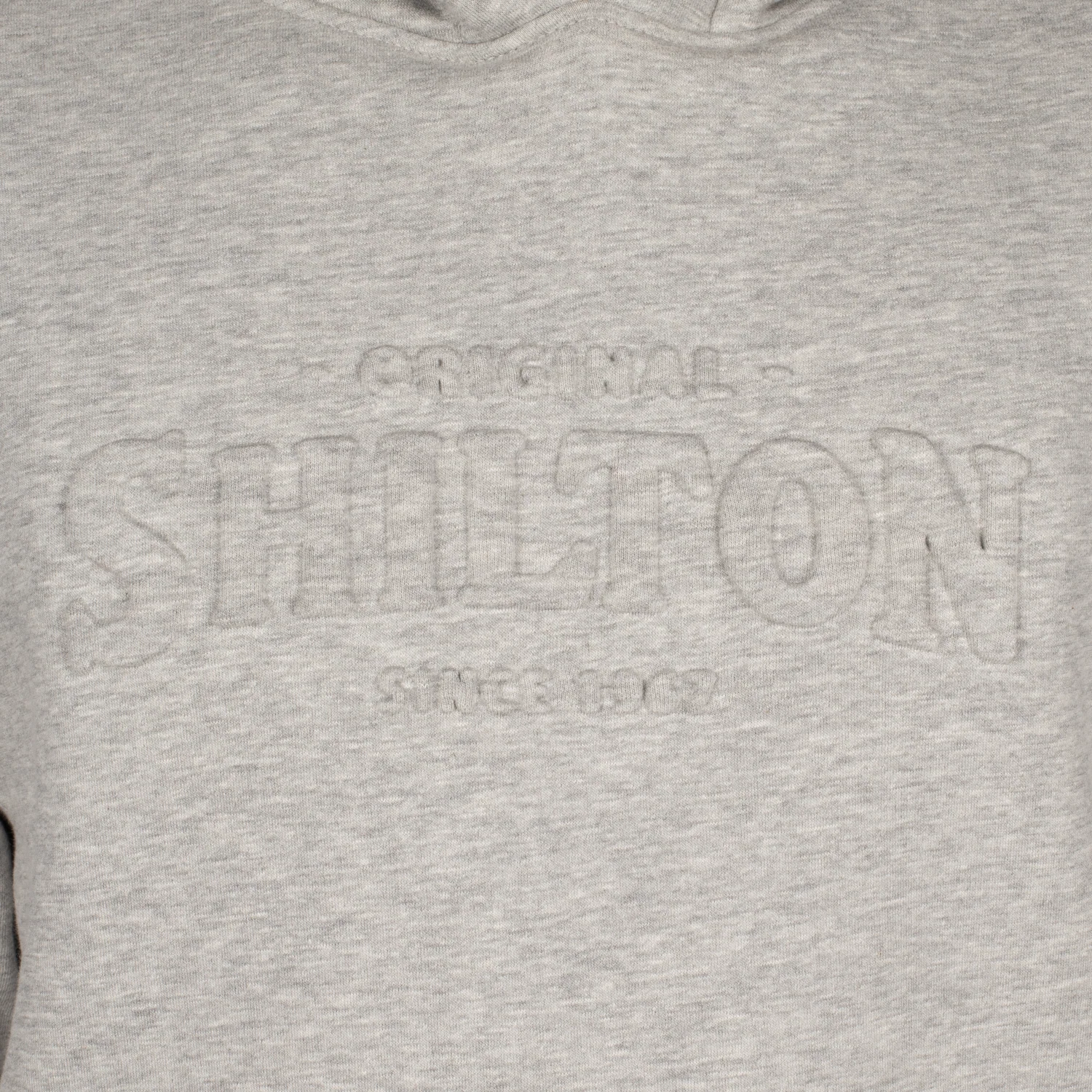 Sweat à capuche embossing - Image 3