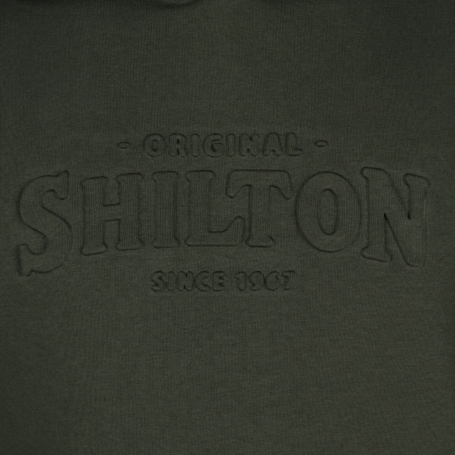 Sweat à capuche embossing - Image 3