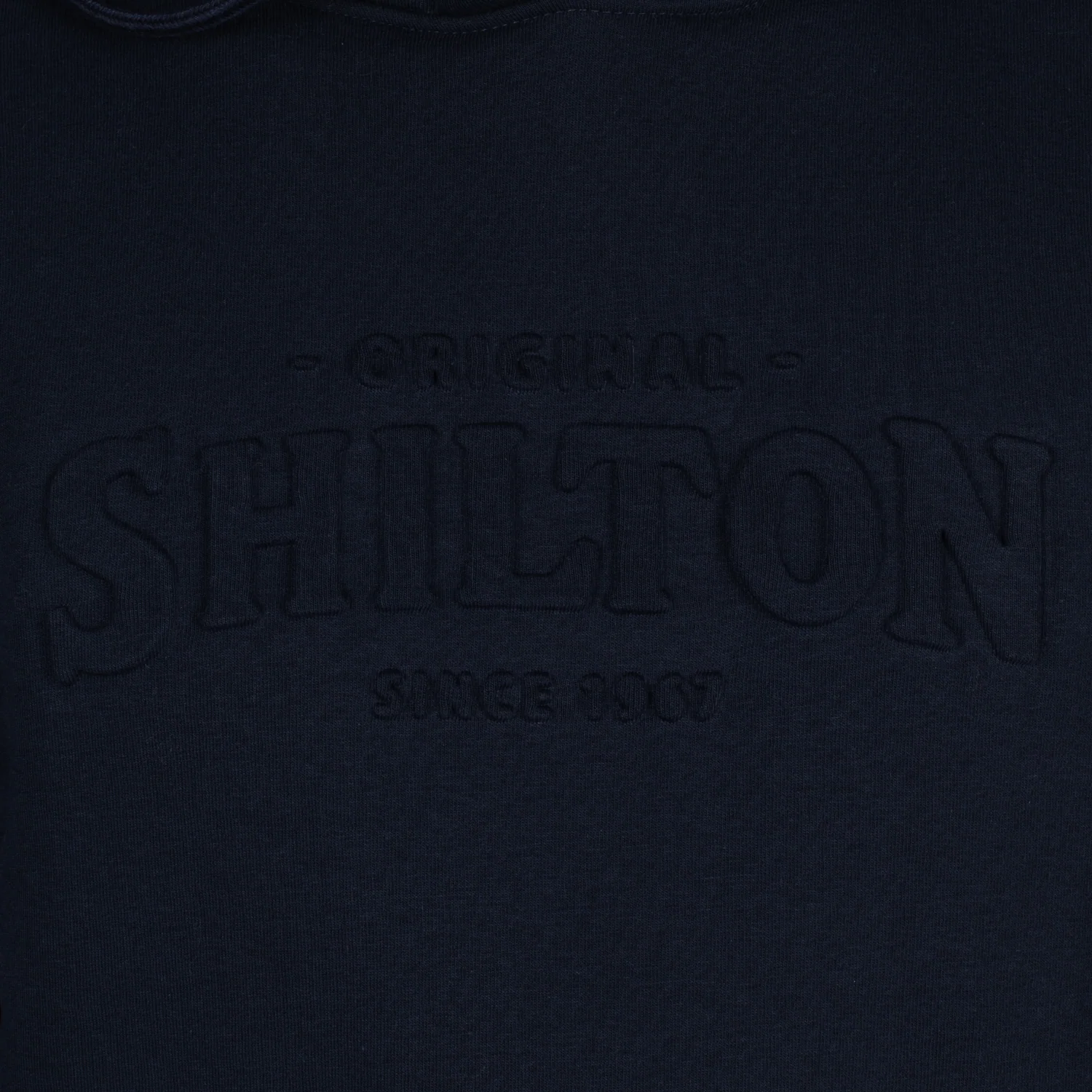 Sweat à capuche embossing - Image 3
