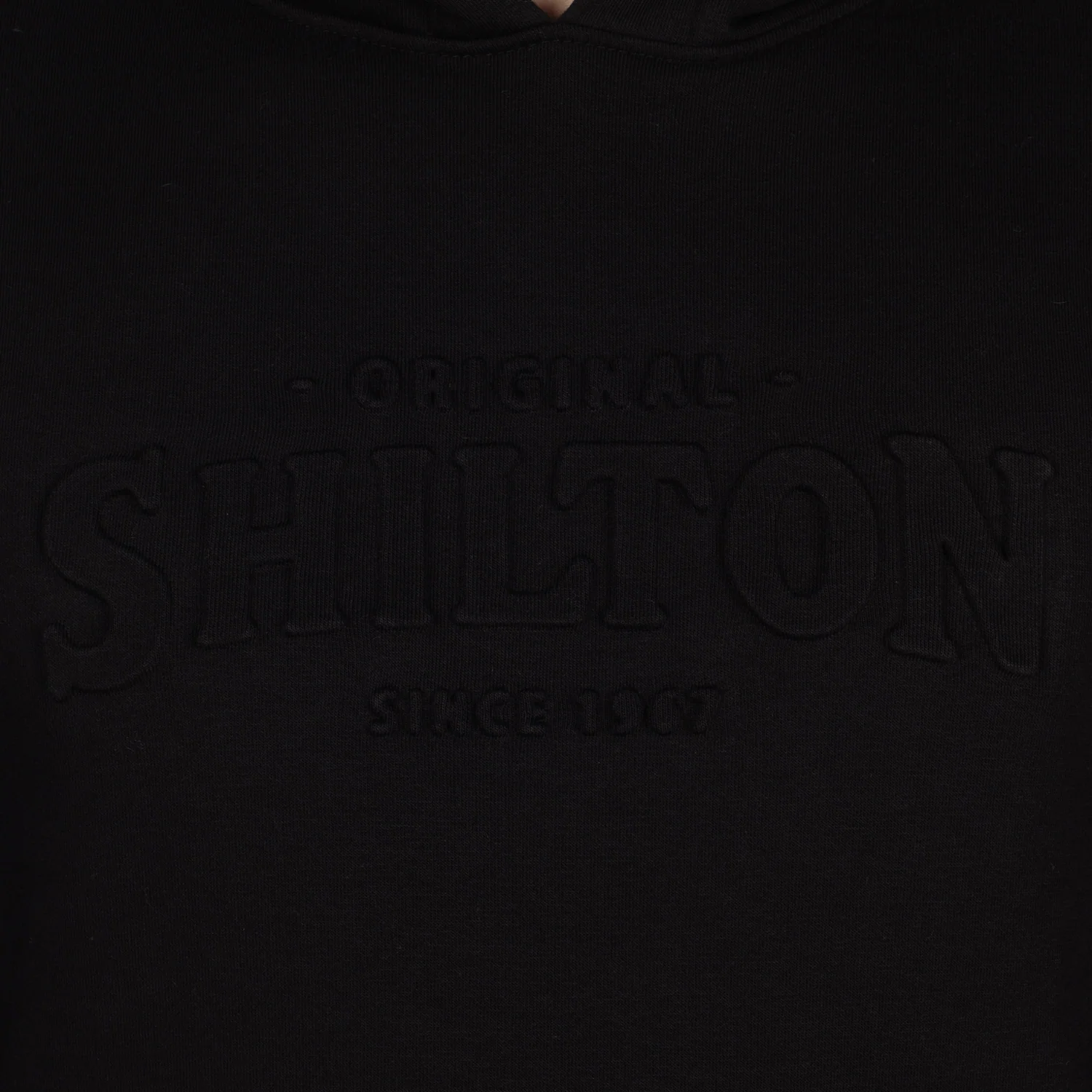 Sweat à capuche embossing - Image 3