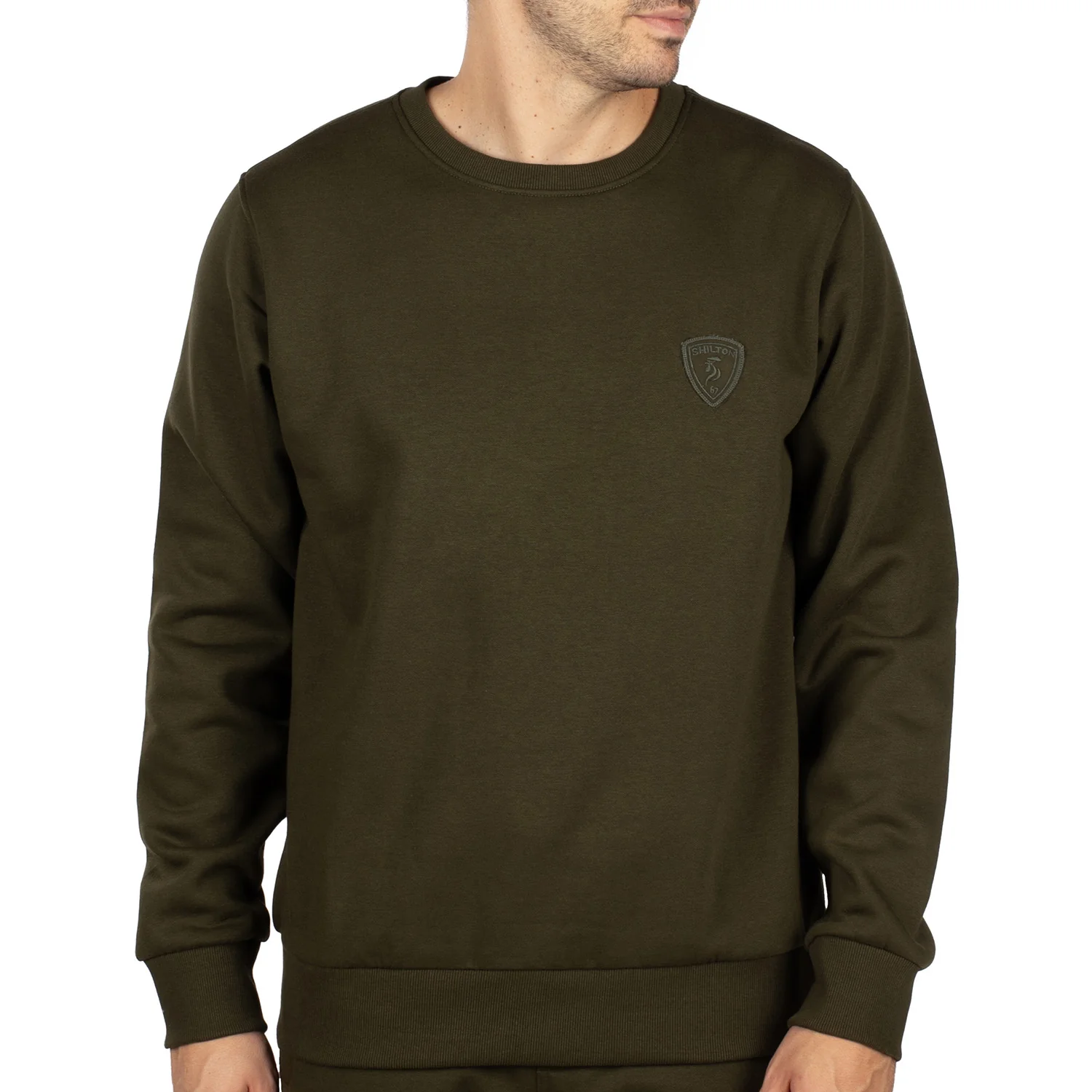 Sweat col rond city