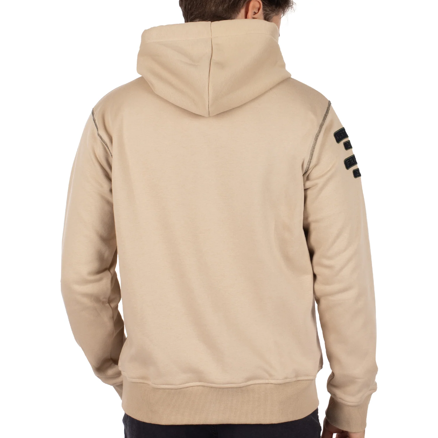 Sweat zippé french sportswear - Image 2