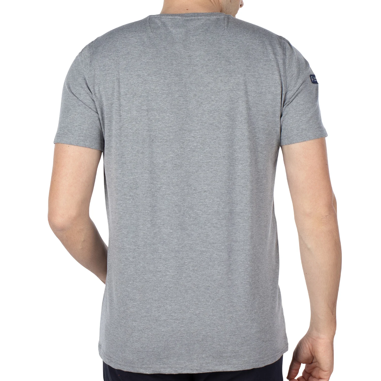 T-shirt basic relief - Image 2
