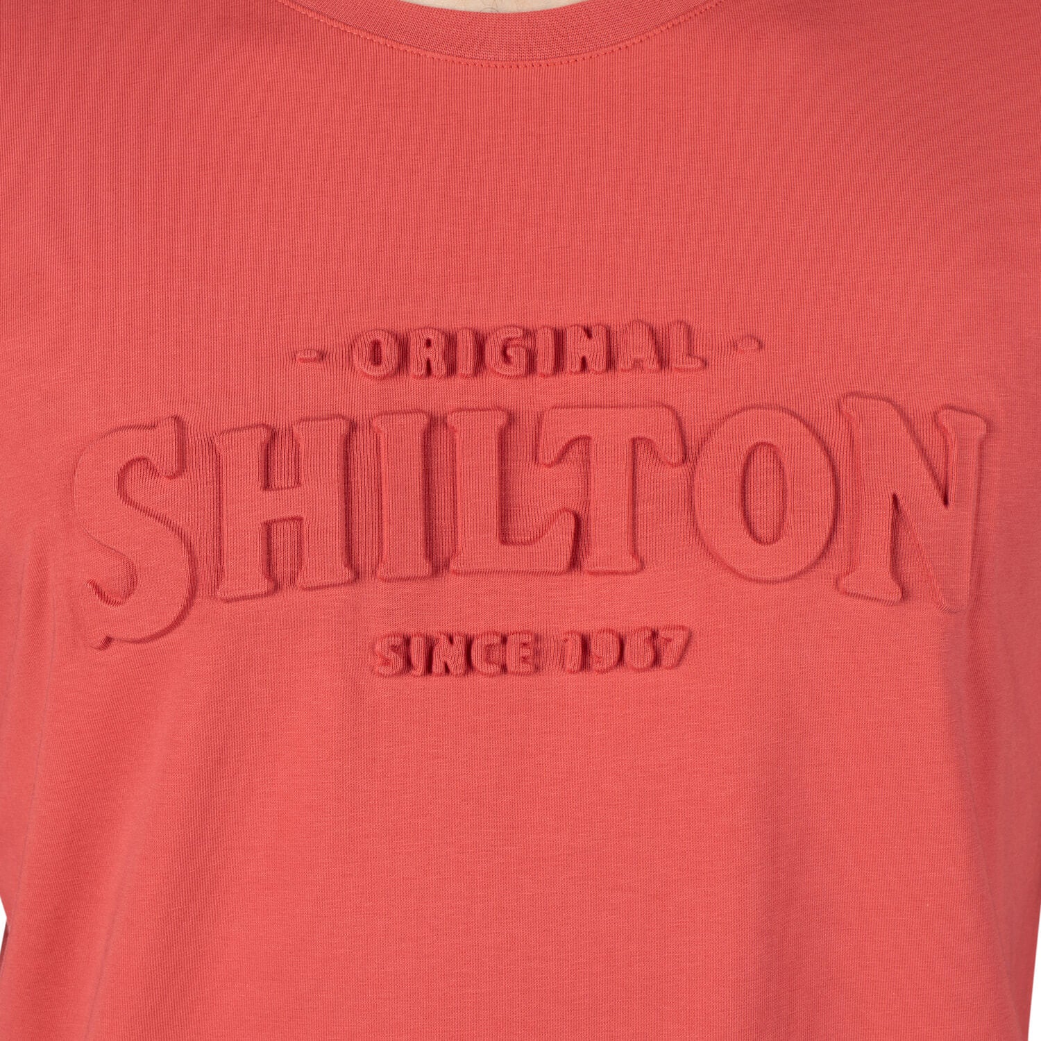 T-shirt basic relief - Image 4